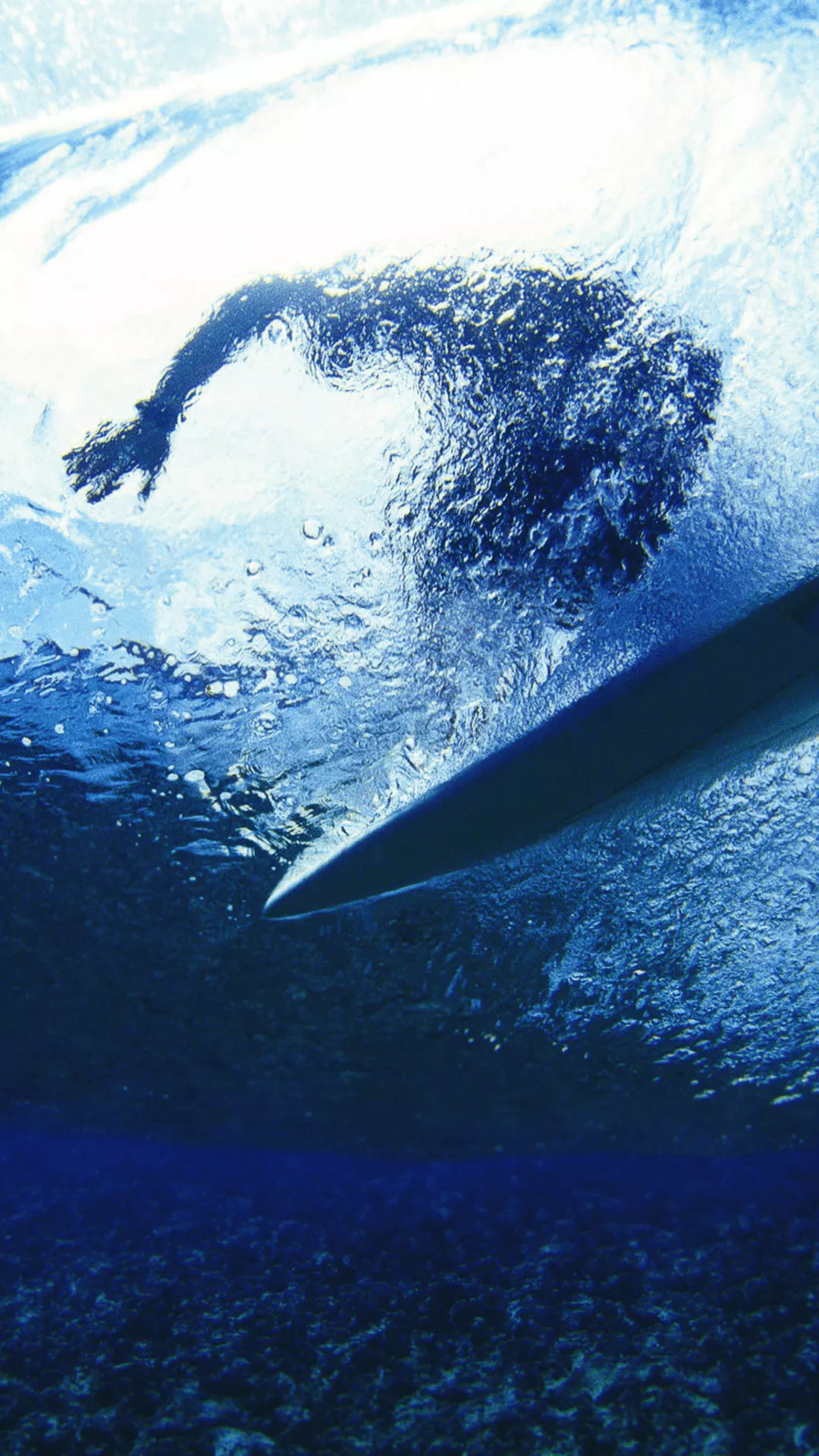 Surfer iPhone WallpaperK