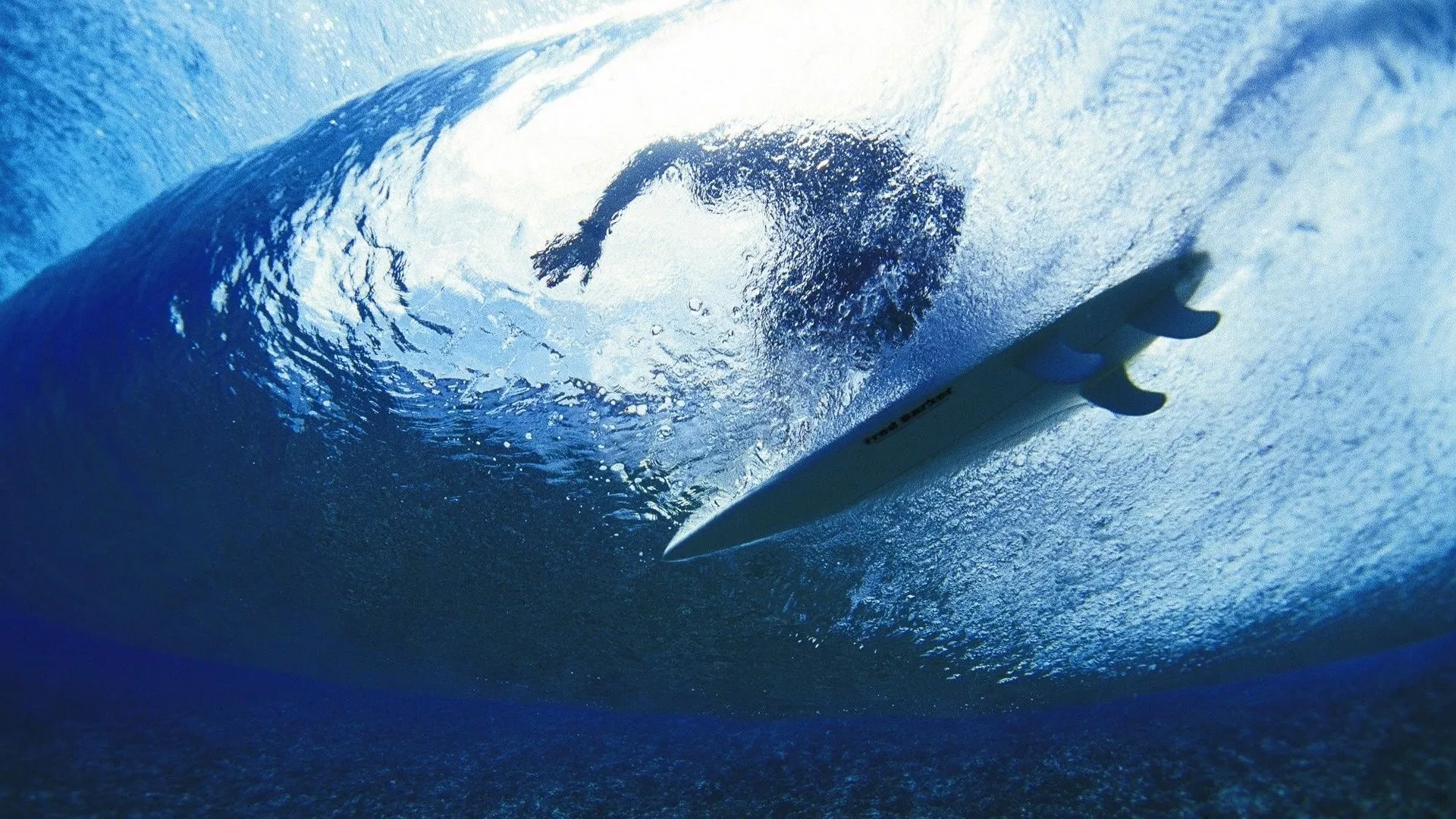 surfing, surfer, water Wallpaper, HD