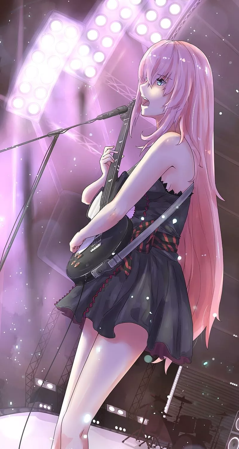 Luka Megurine, luka megurine, HD phone