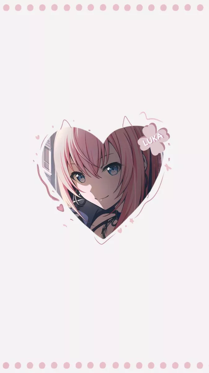 ˎ luka wallpaper ˙˒♩