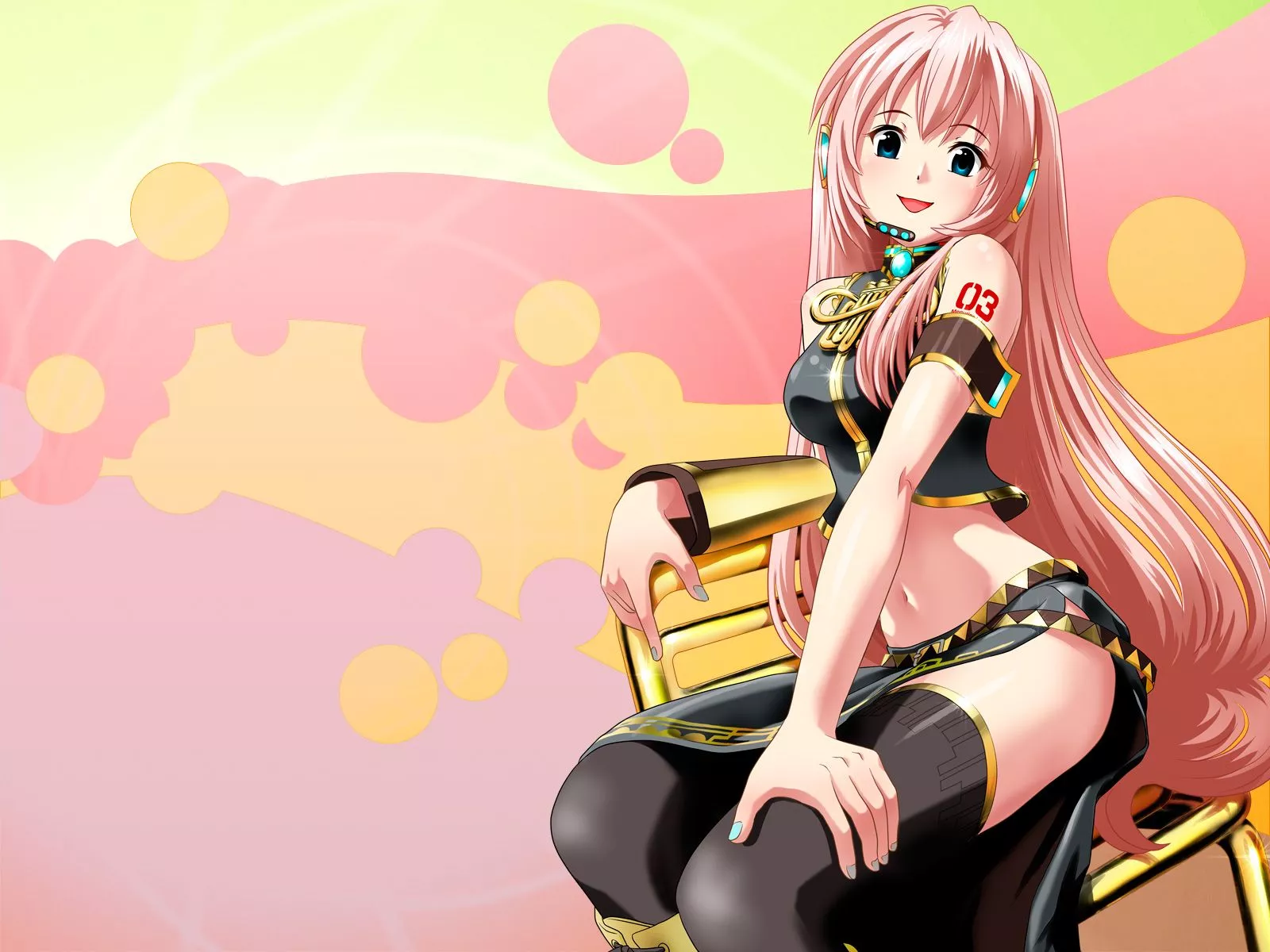 Megurine Luka screenshots, image