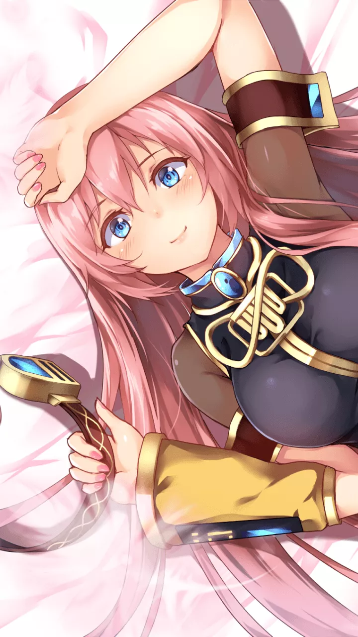 Anime Vocaloid, Luka Megurine, 720x1280