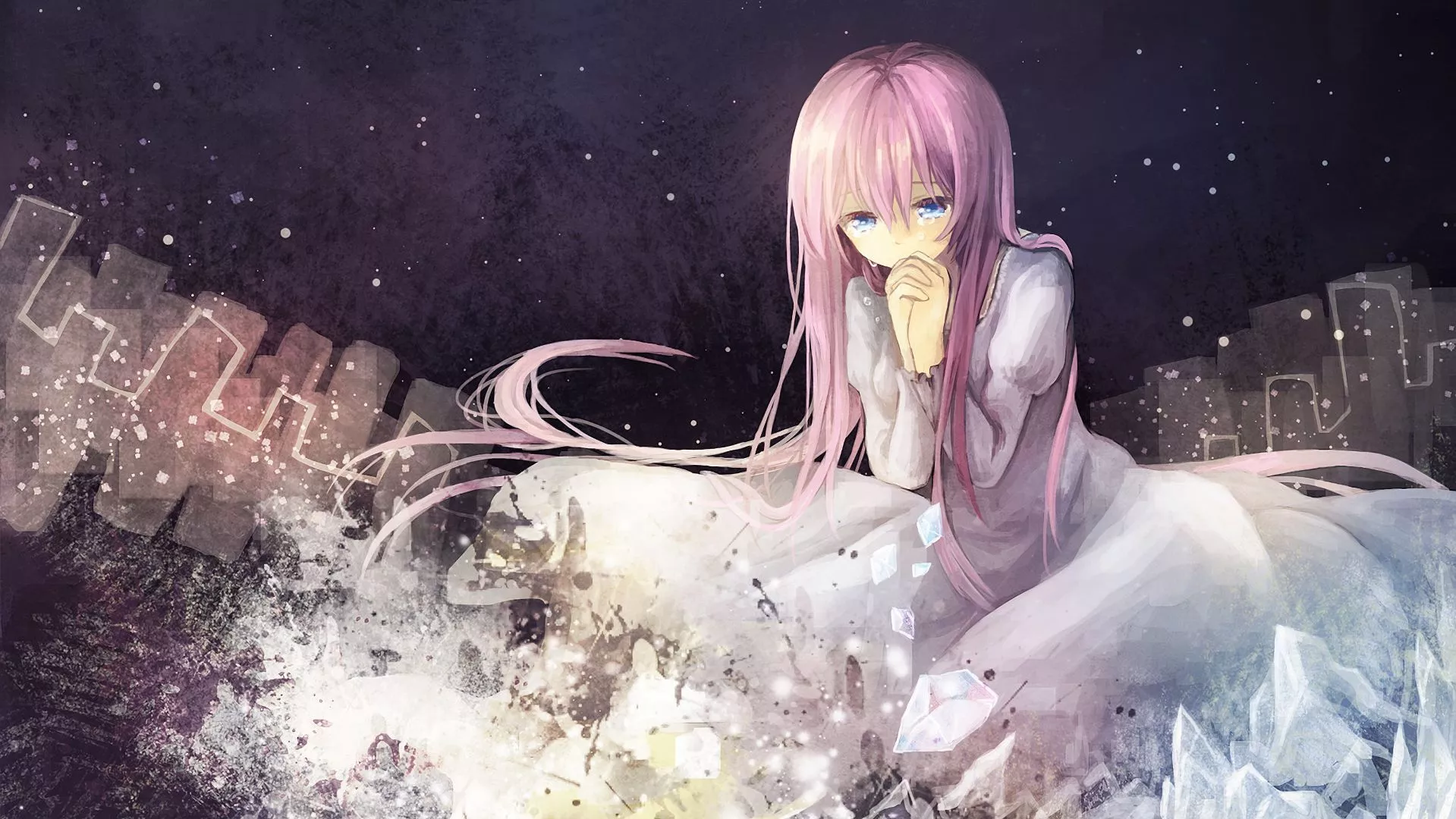 HD desktop wallpaper: Anime, Vocaloid