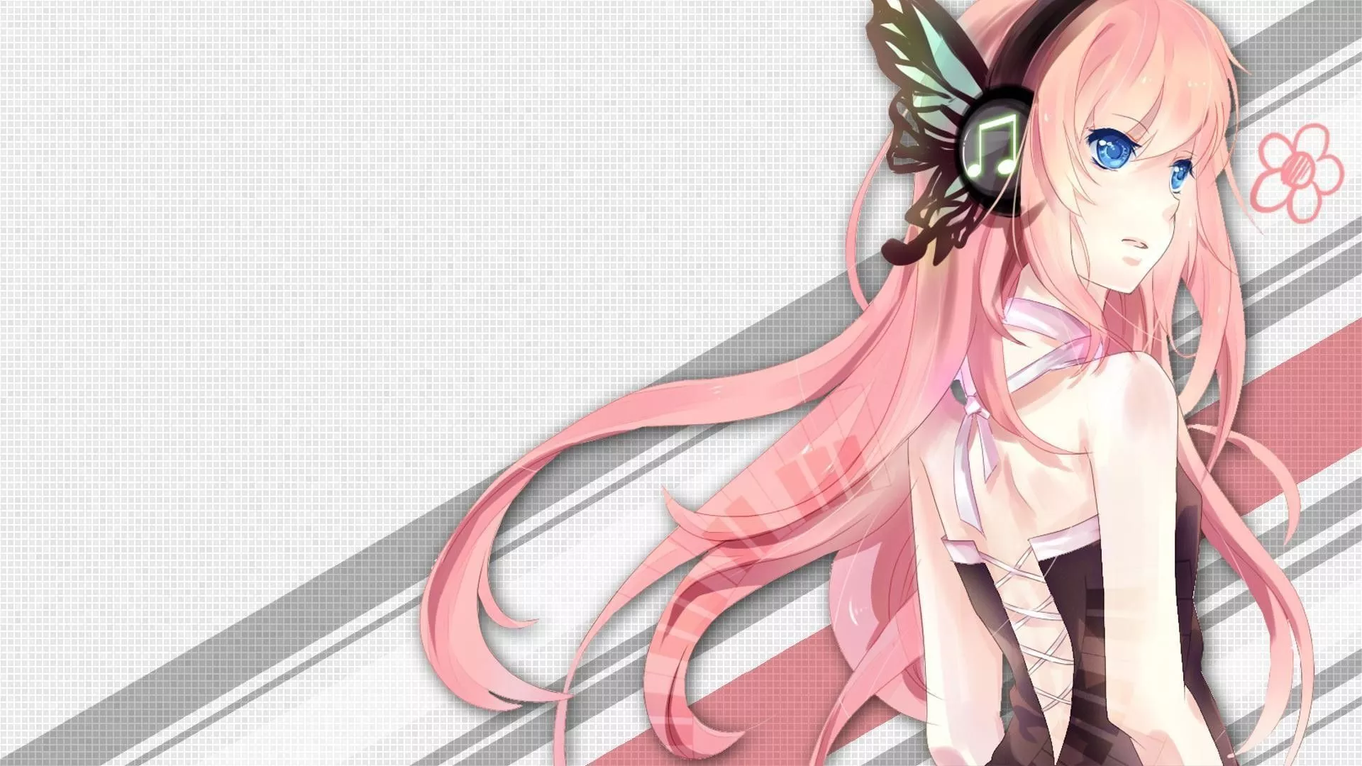 Megurine Wallpaper