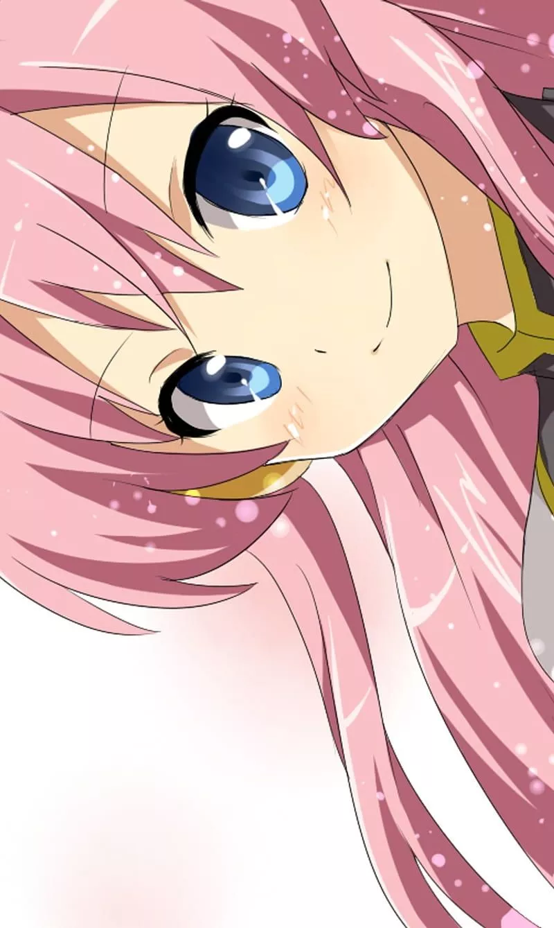 HD Luka Megurine Wallpaper