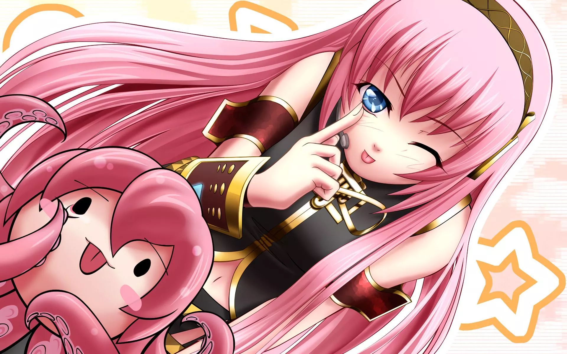 Download Tako Luka wallpaper