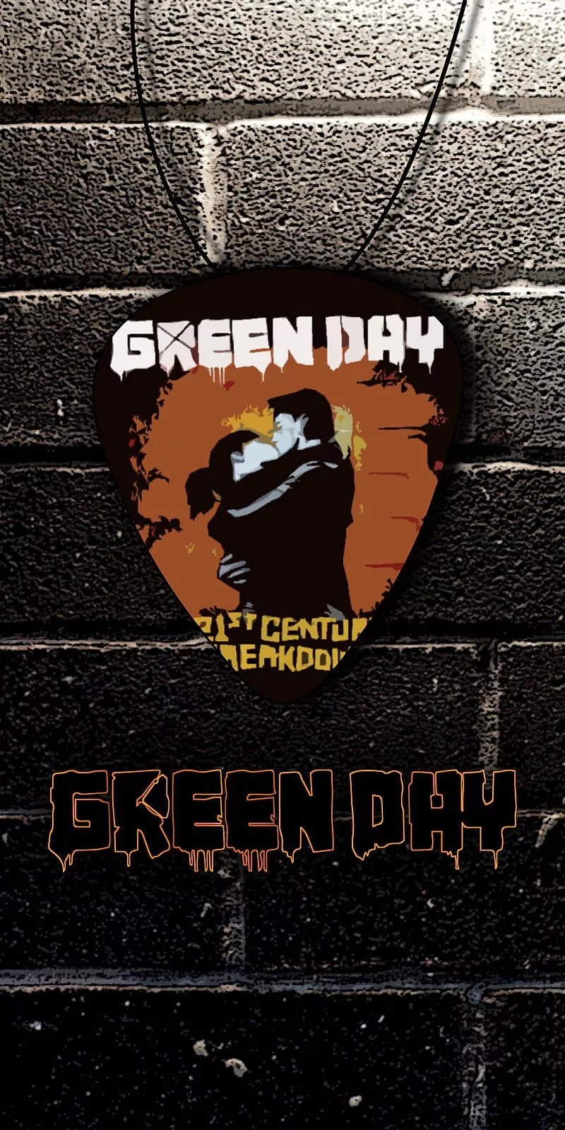 Green Day, band, music, HD phone wallpaper