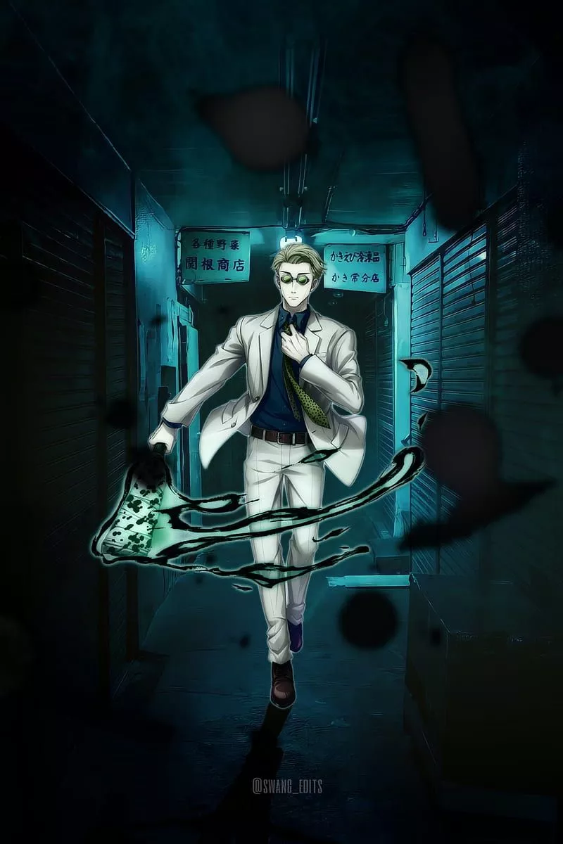 Kento Nanami, Anime, HD phone wallpaper