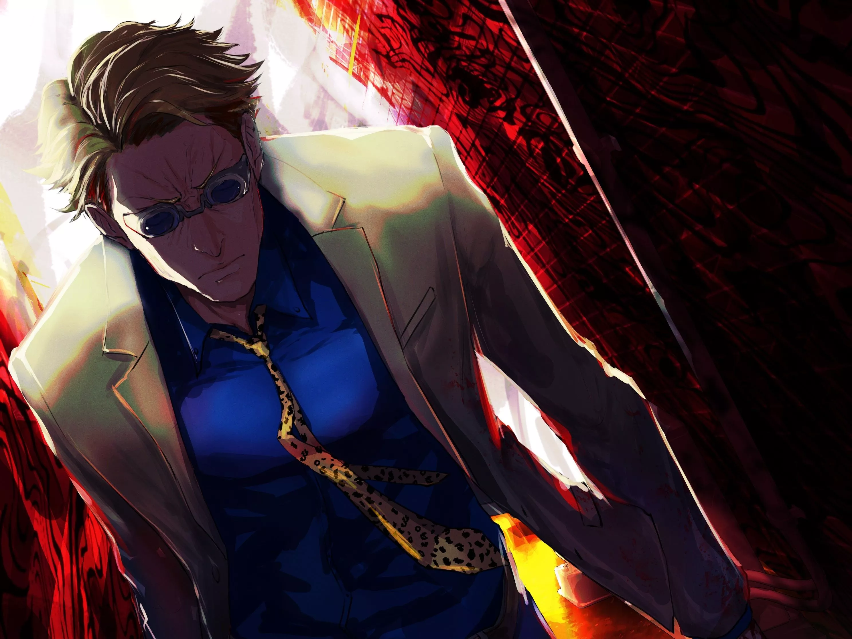 Kento Nanami HD Wallpaper, Background