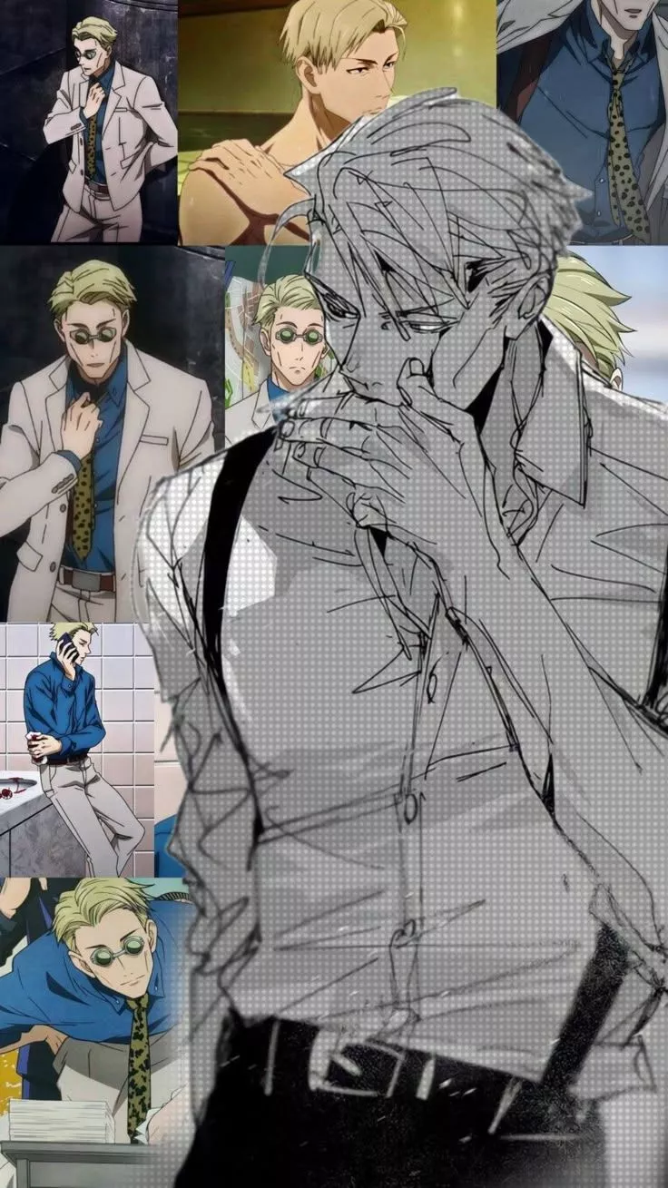 nanami kento: phone wallpaper