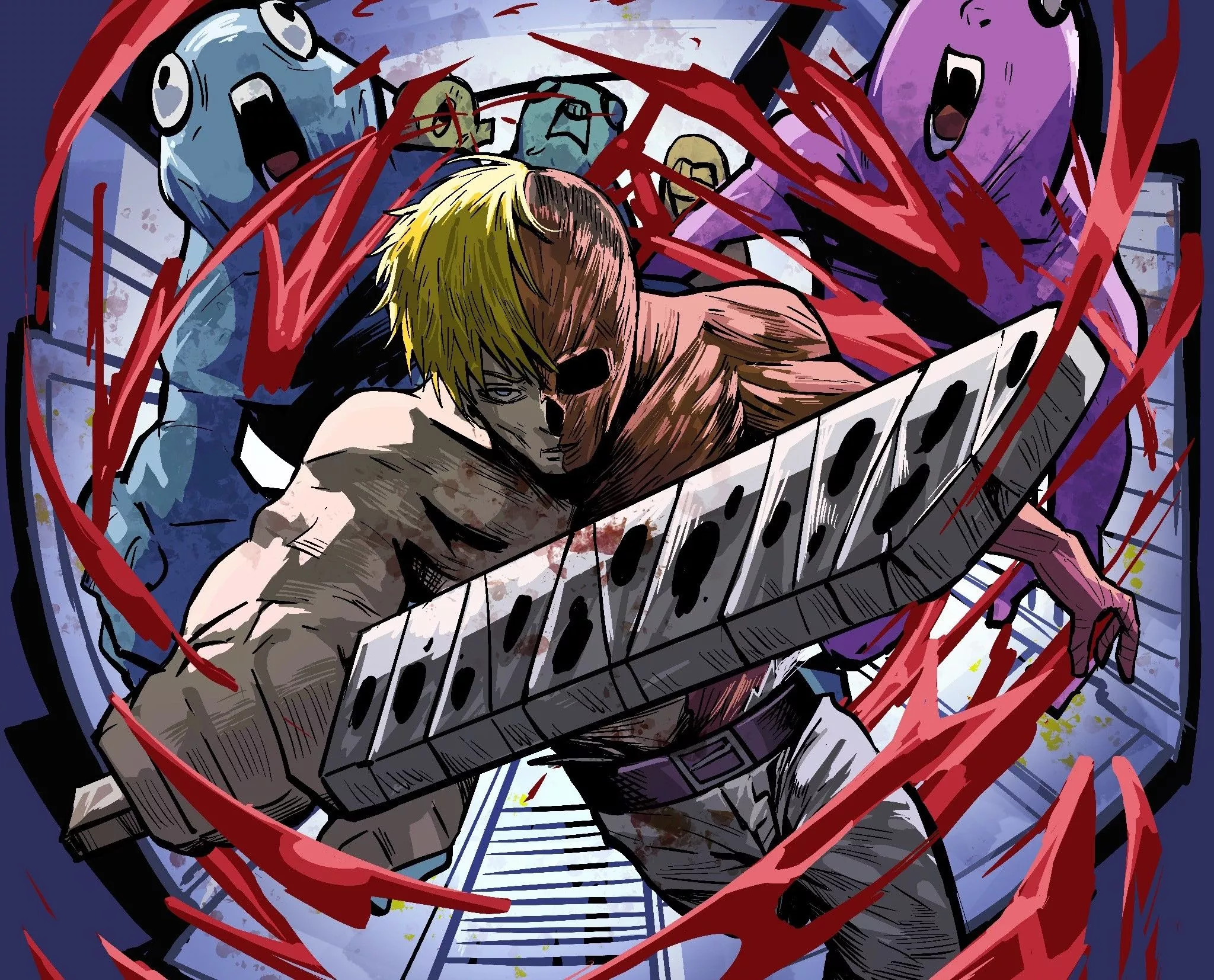 Kento Nanami HD Wallpaper and 4K