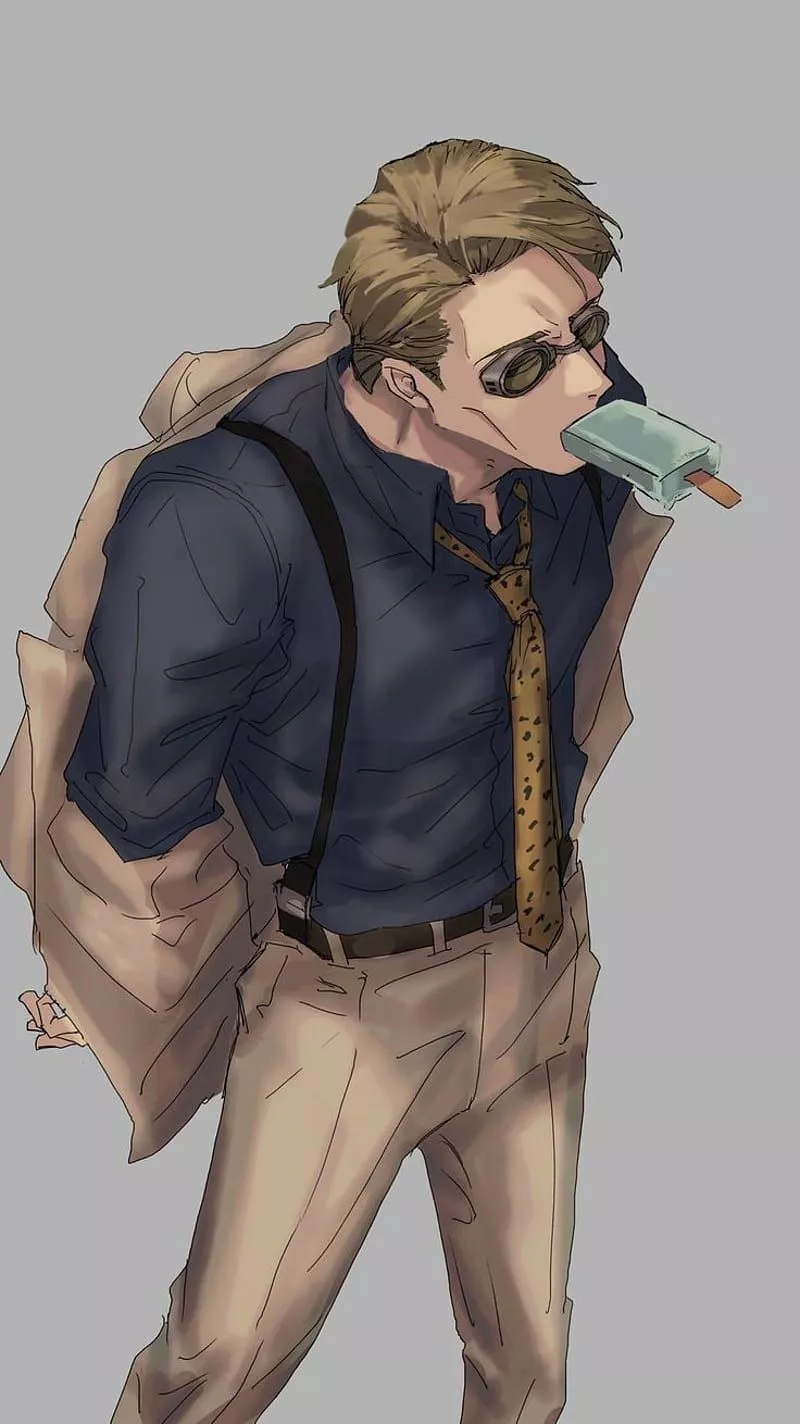 Nanami Kento, nobara, maki, megumi