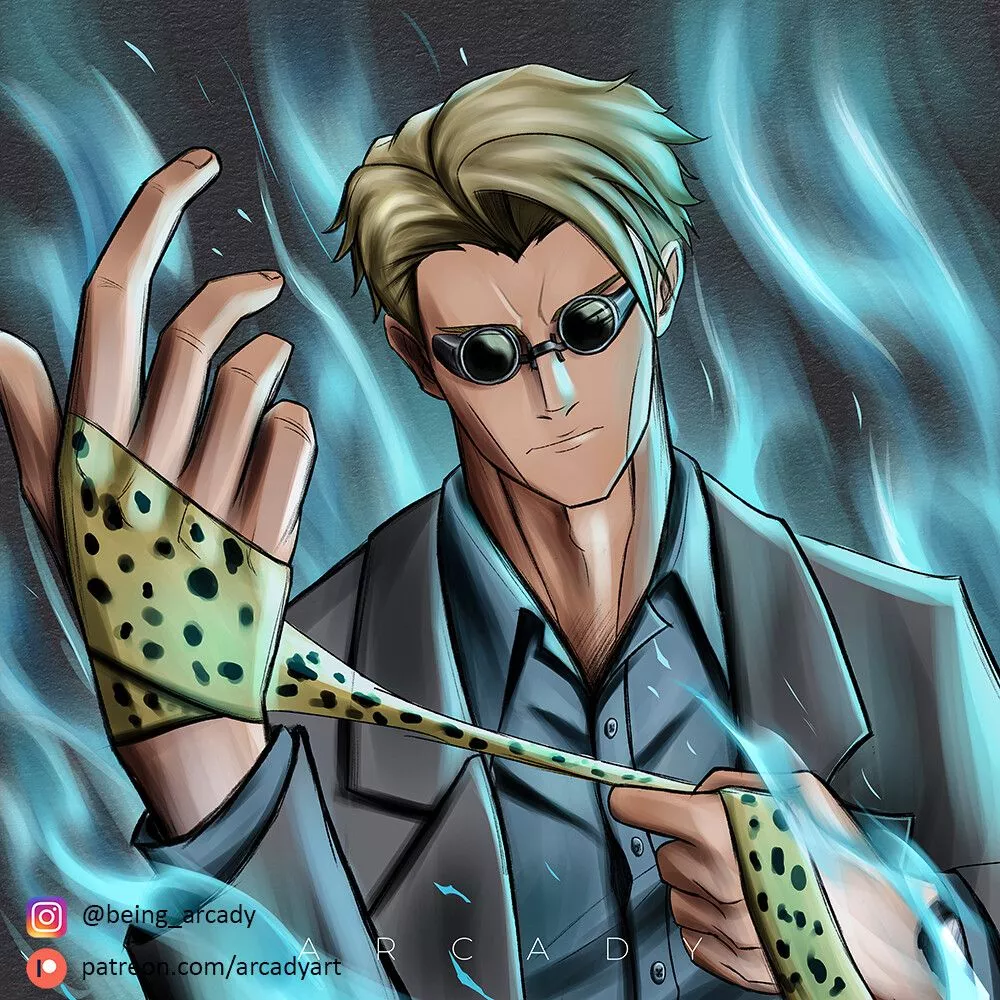 NANAMI KENTO Jujutsu Kaisen