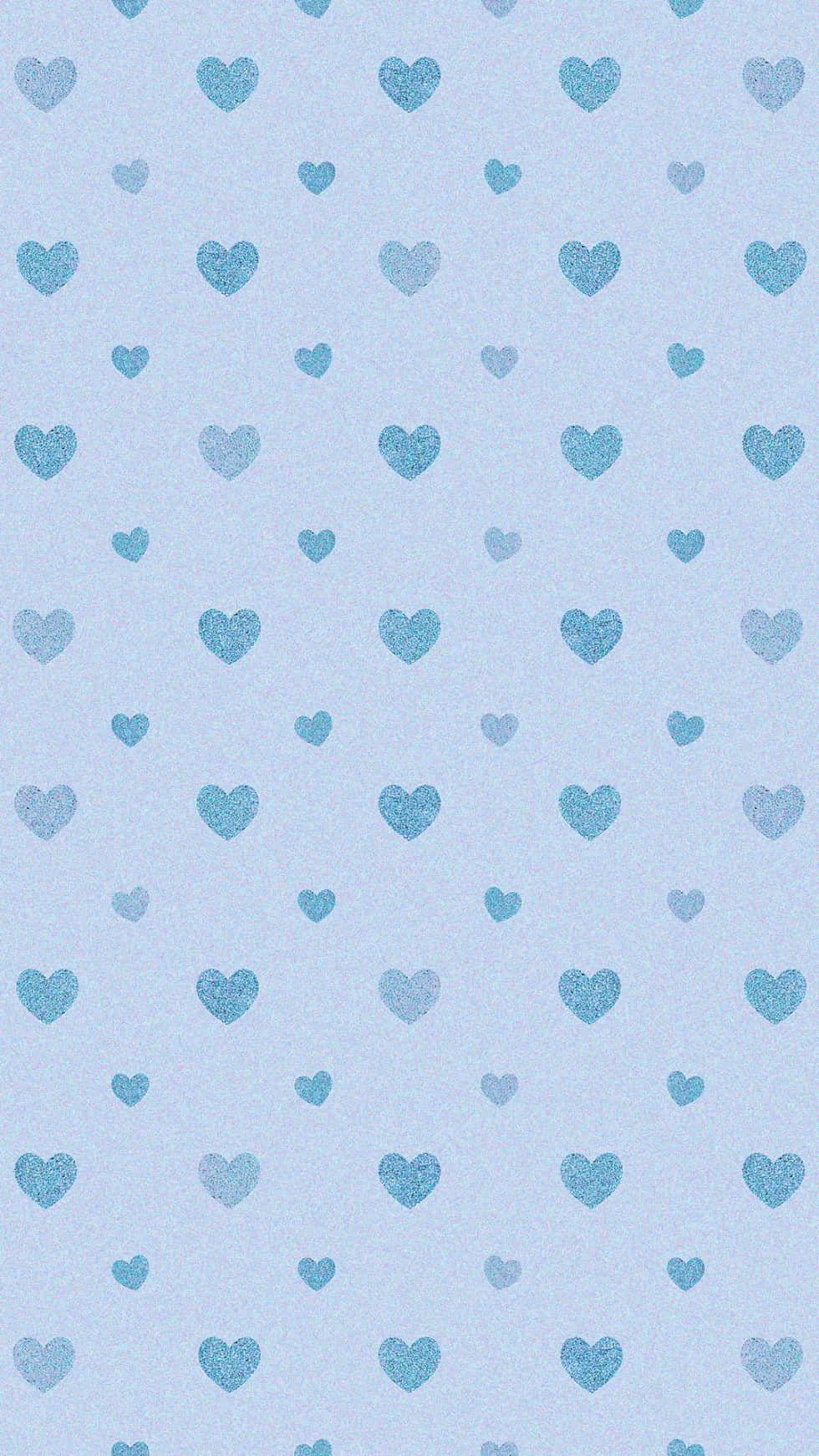 Download Blue Aesthetic Background Of