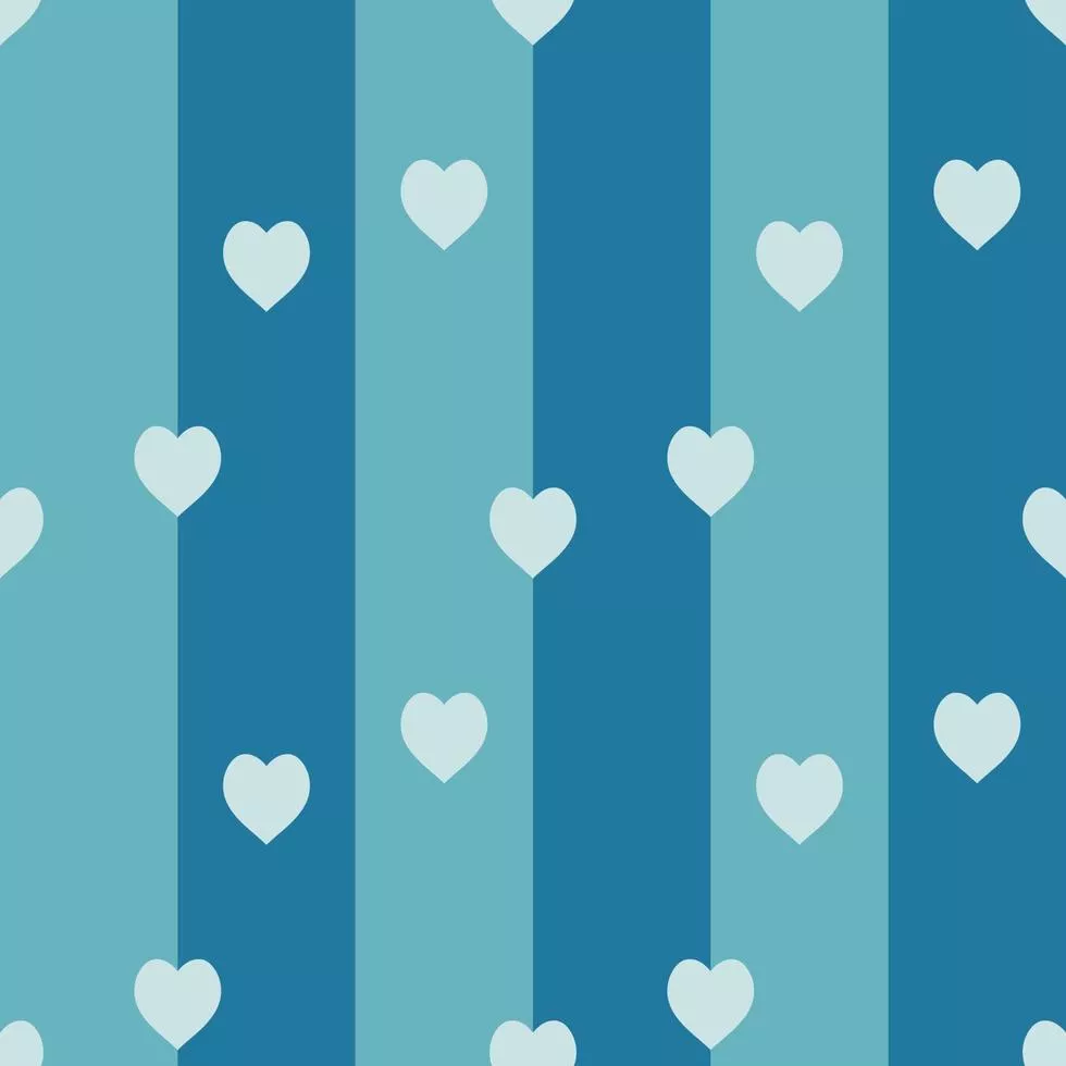 striped blue background. Vector image