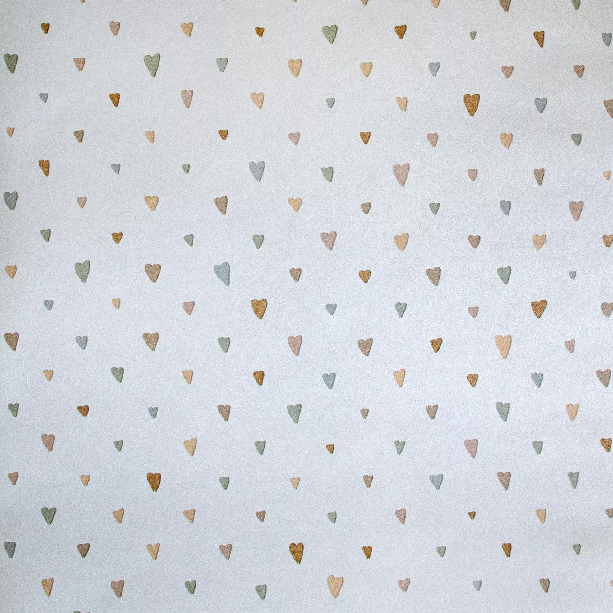 Wallpaper for children with colored