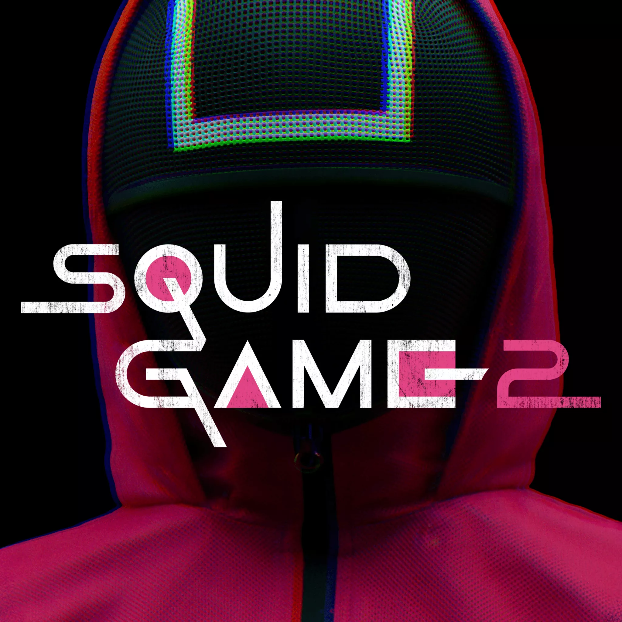 Squid Game Wallpaper 4K, Season 2, 5K