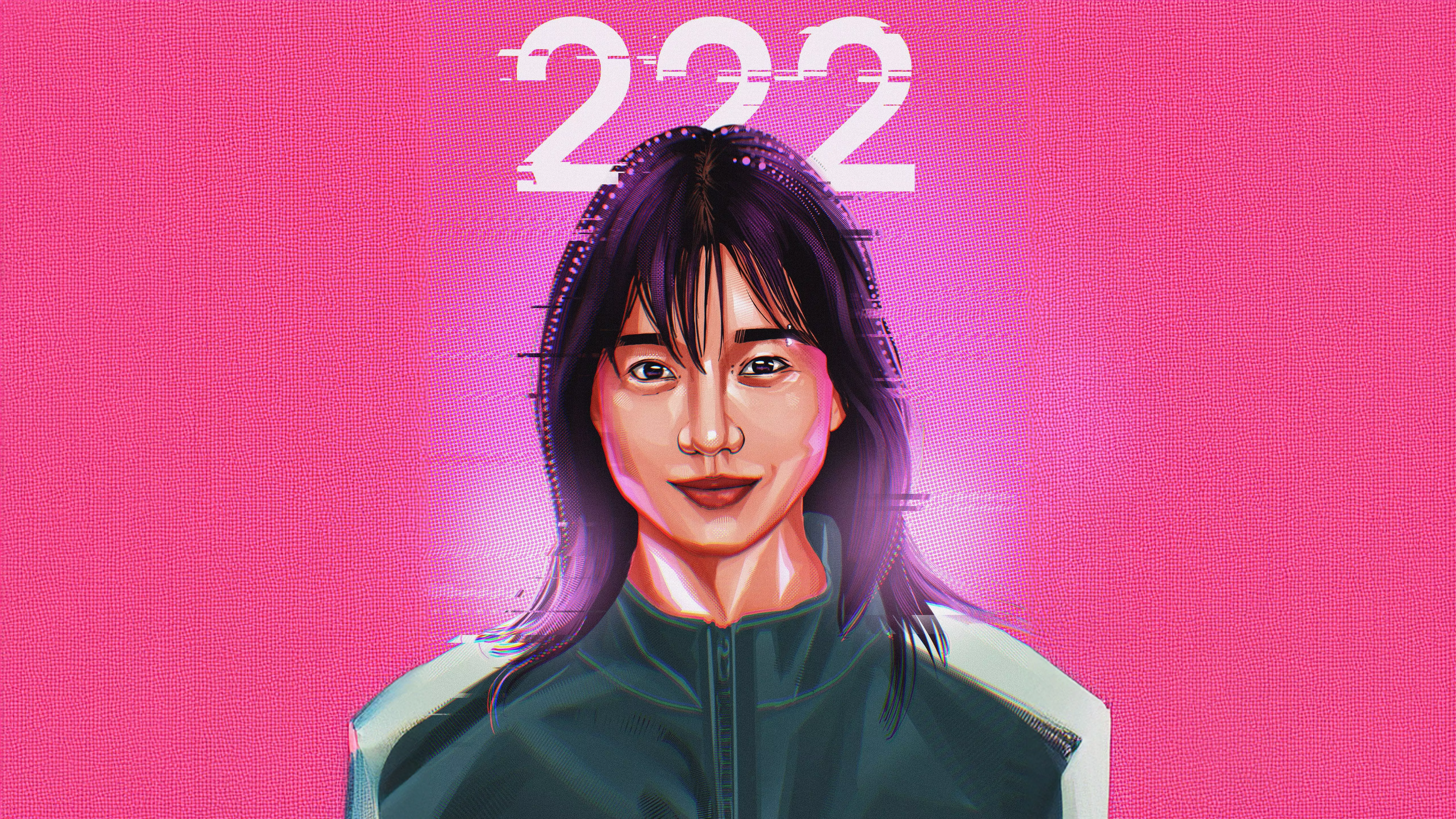 Download Squid Game 4k Ultra HD Wallpaper