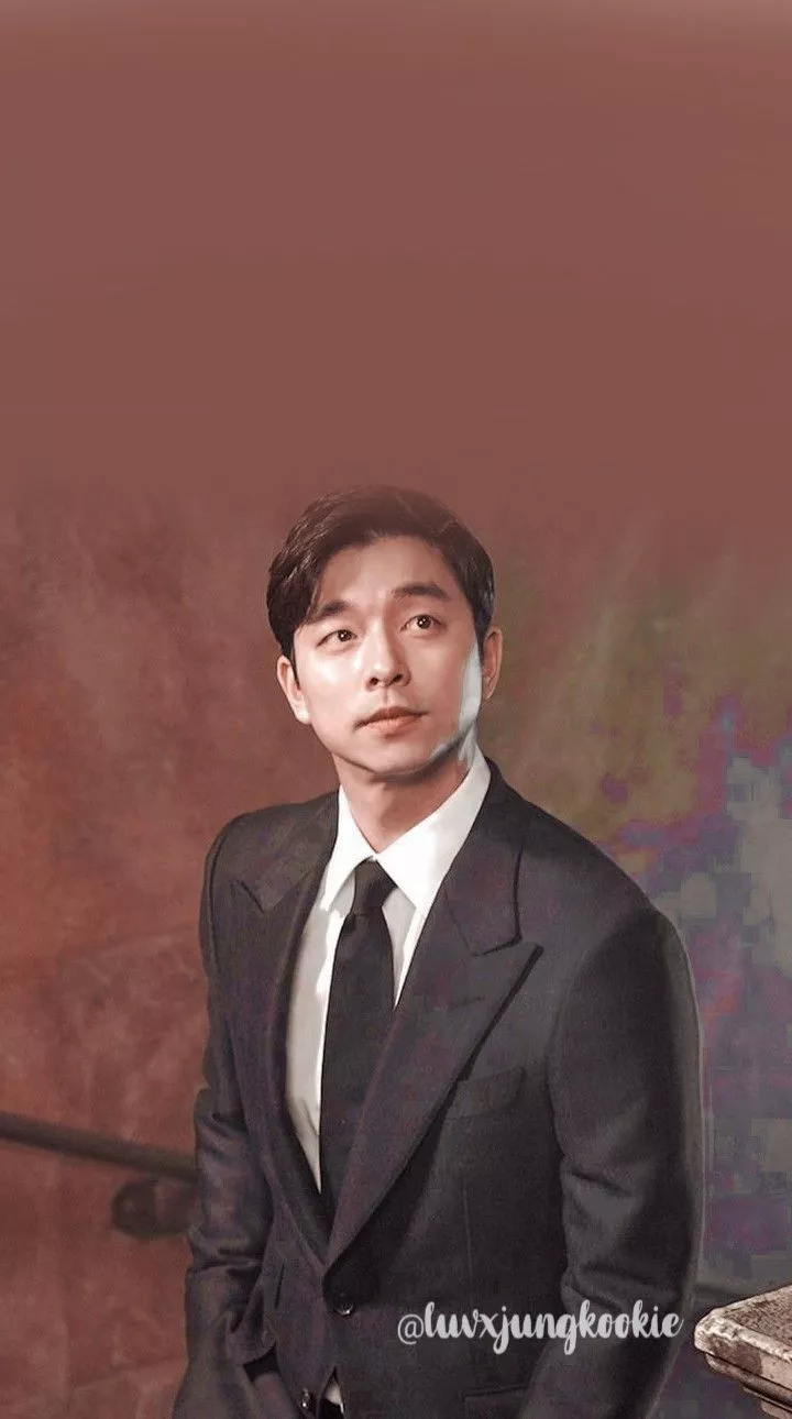 GONG YOO WALLPAPER