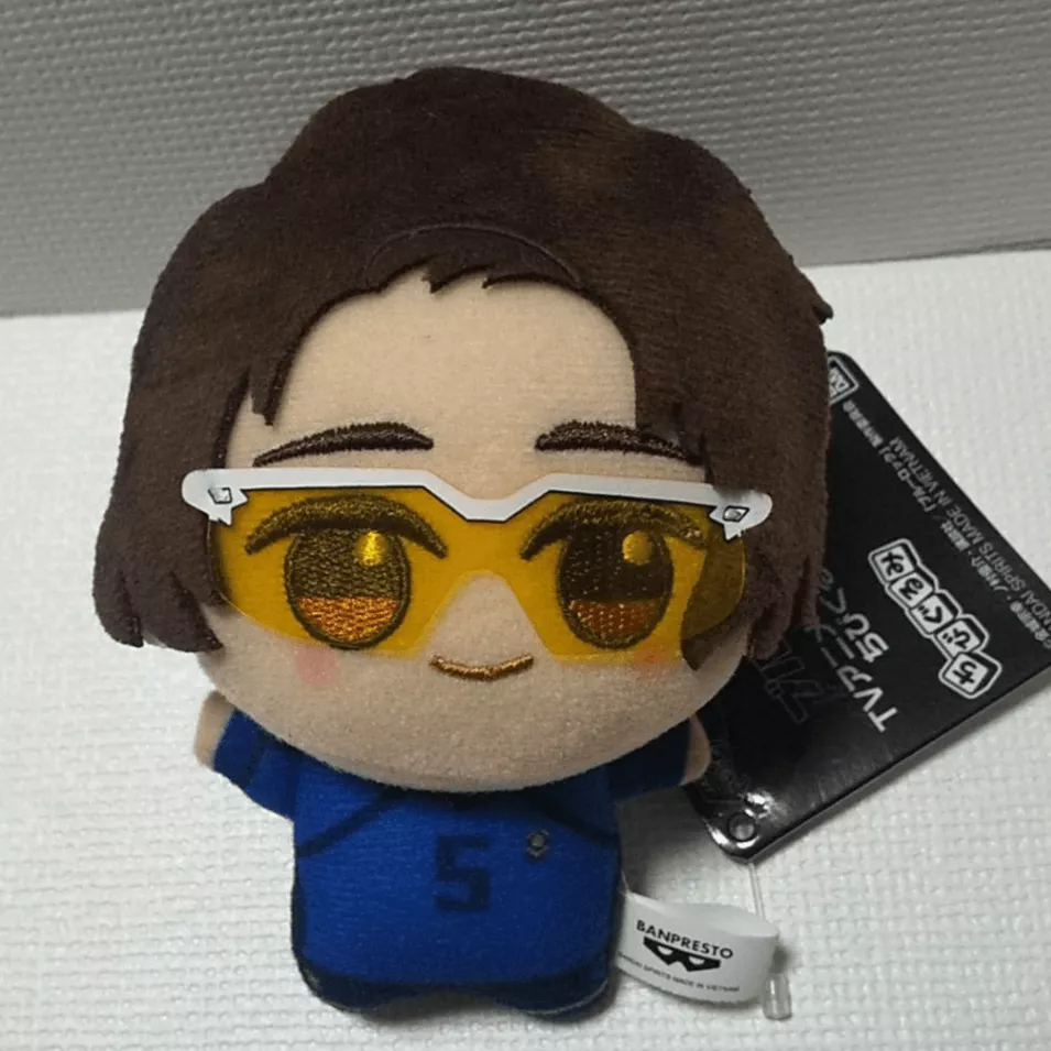 Plush Doll Kenyu Yukimiya 2024