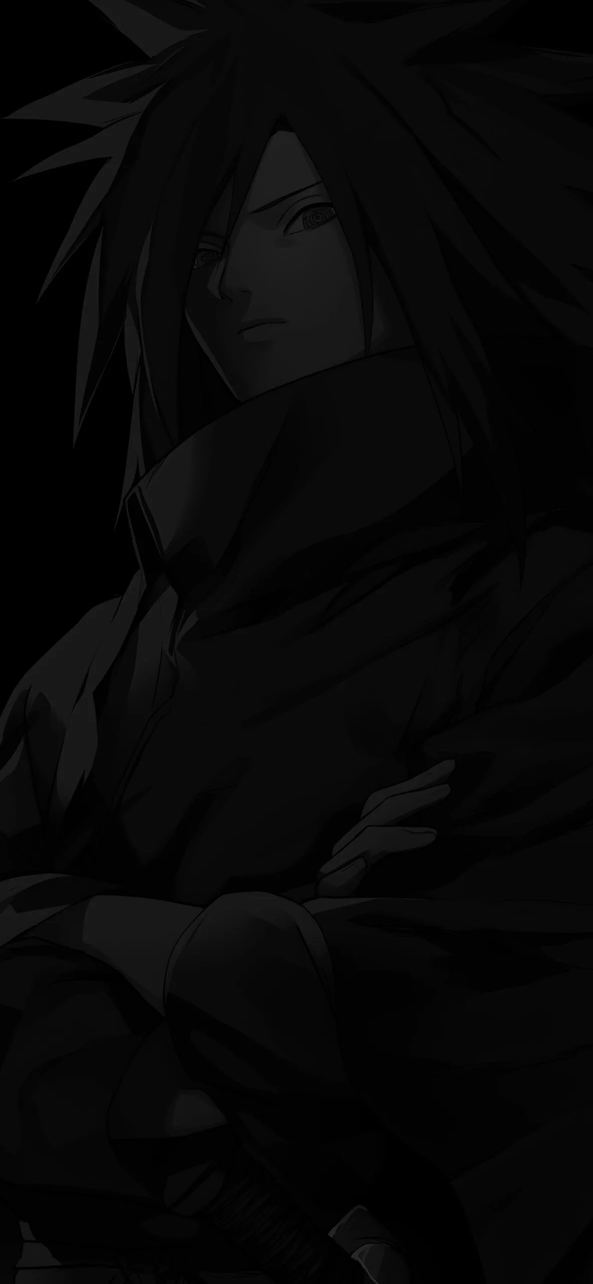 Naruto Madara Anime Wallpaper