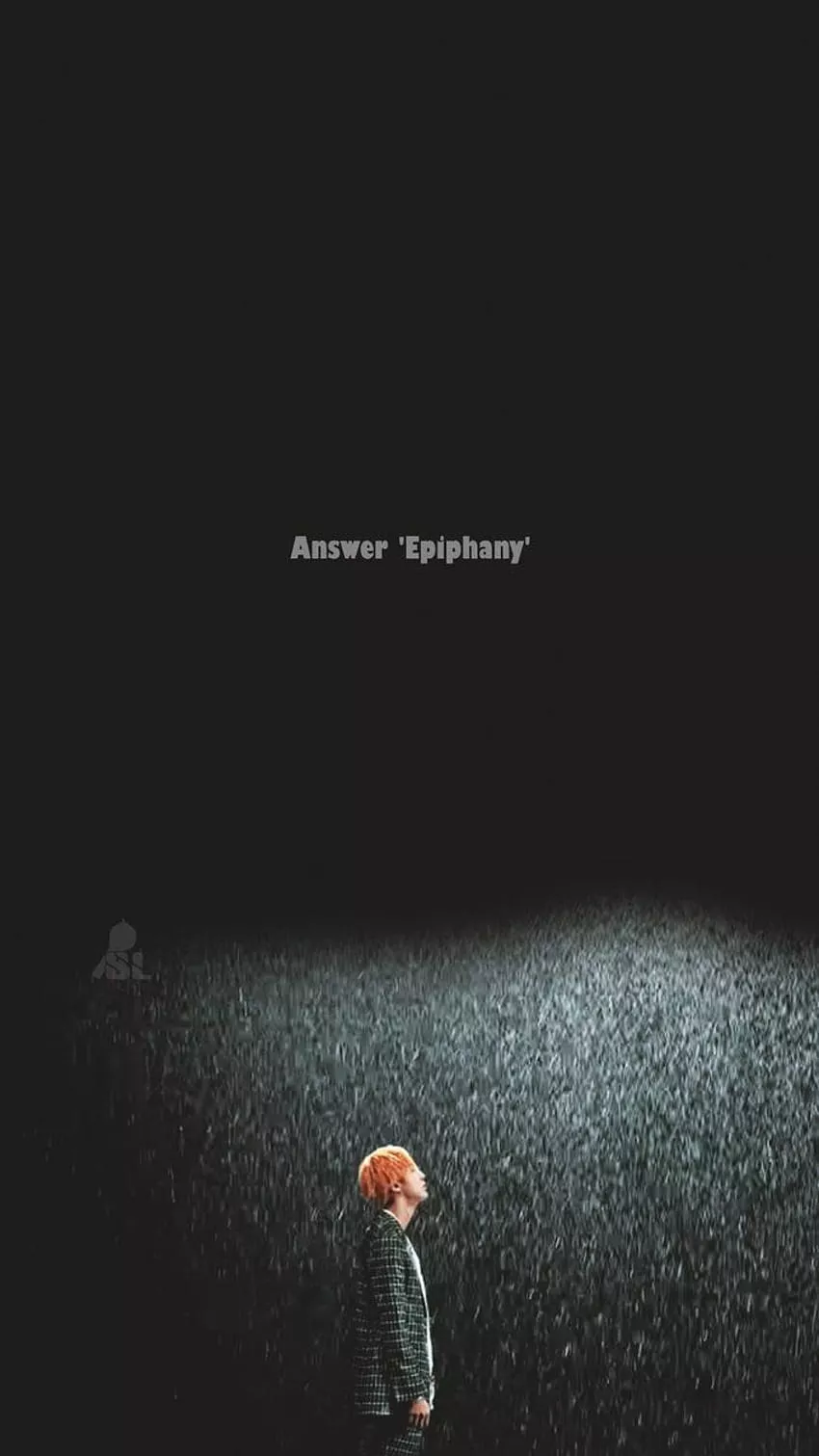 BTS Epiphany, jin epiphany HD phone