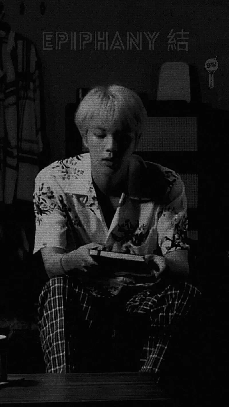 Jin epiphany, bts, HD phone wallpaper