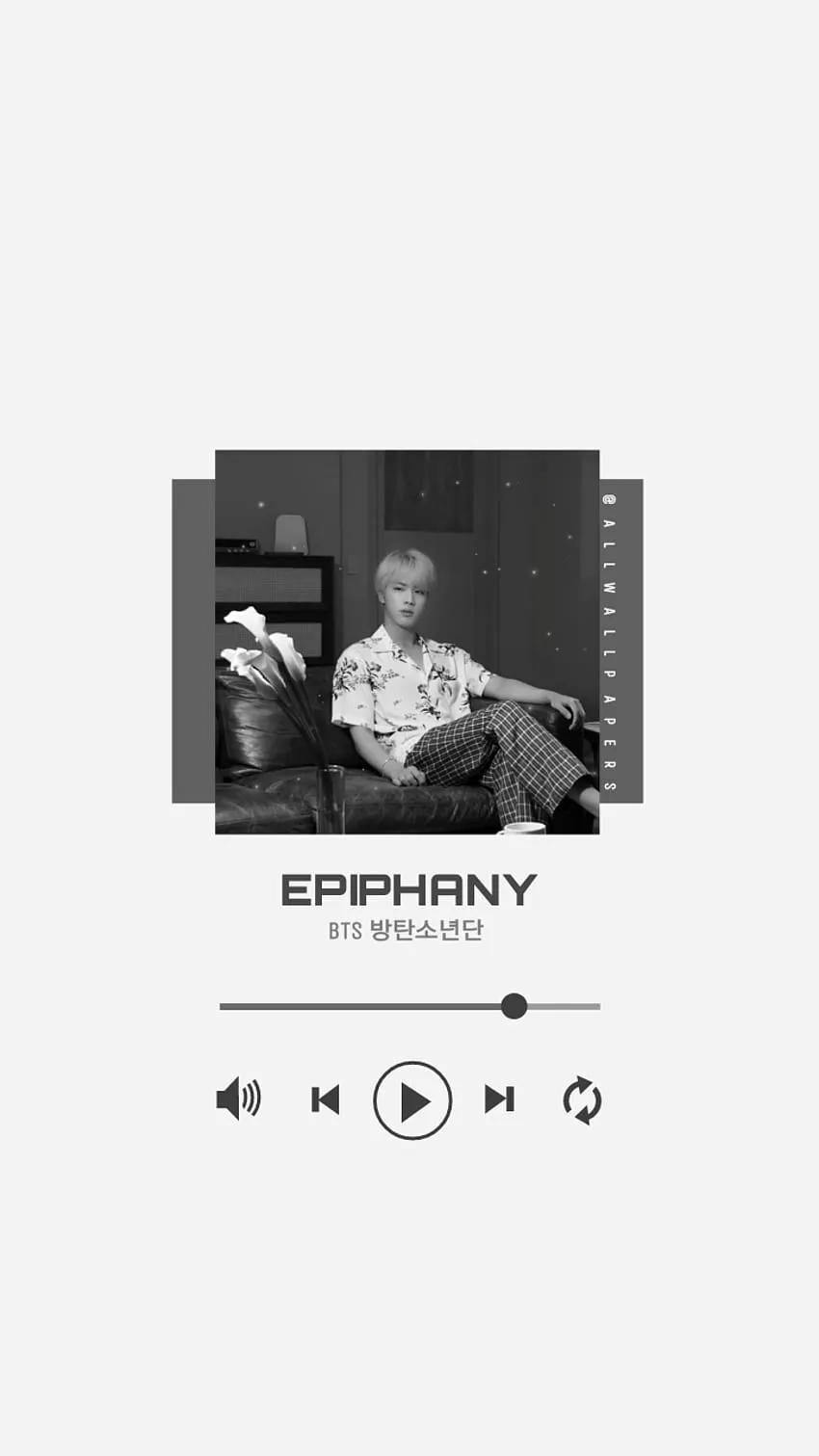 BTS Jin, epiphany bts HD phone