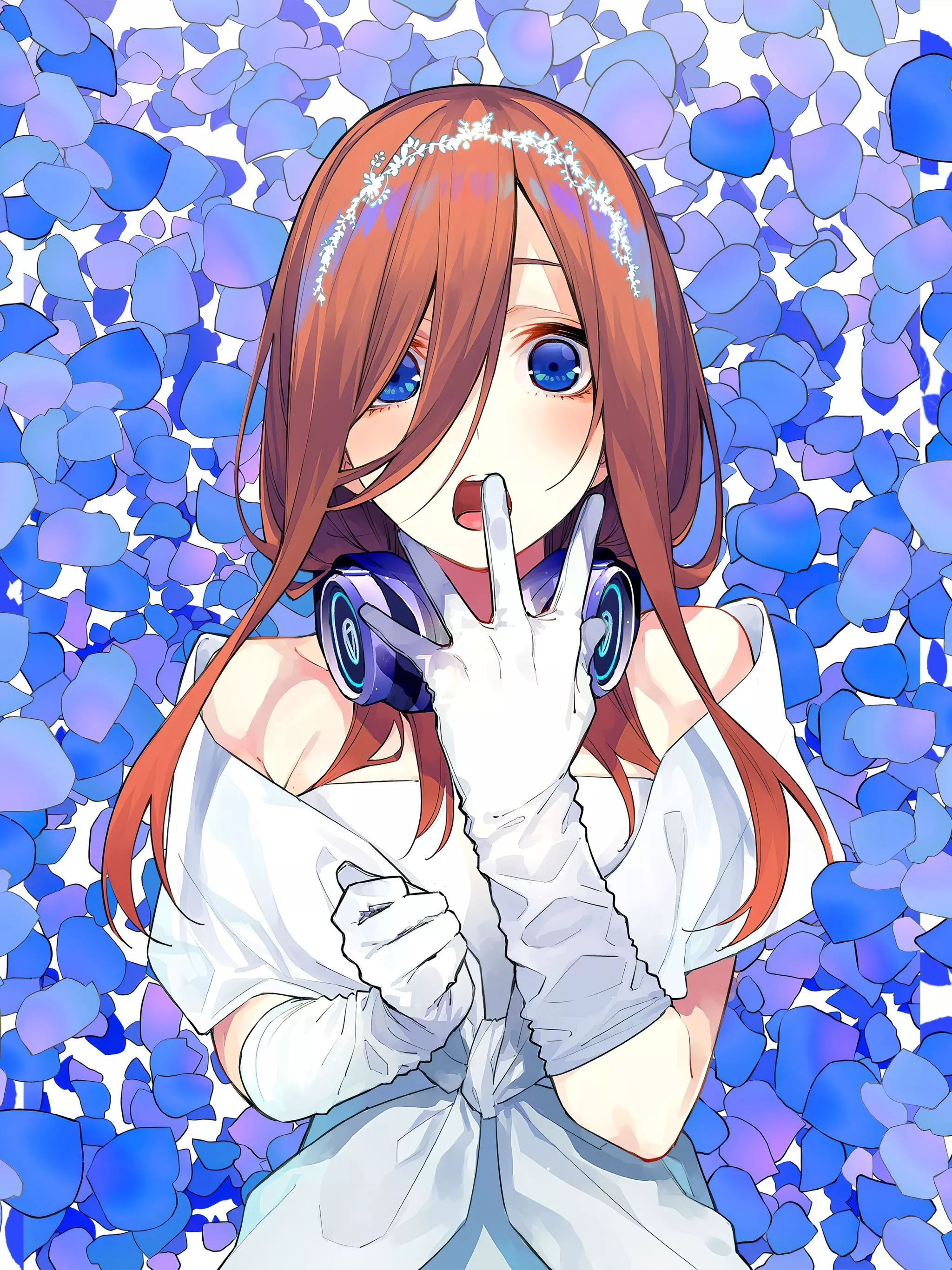 Mobile wallpaper: Anime