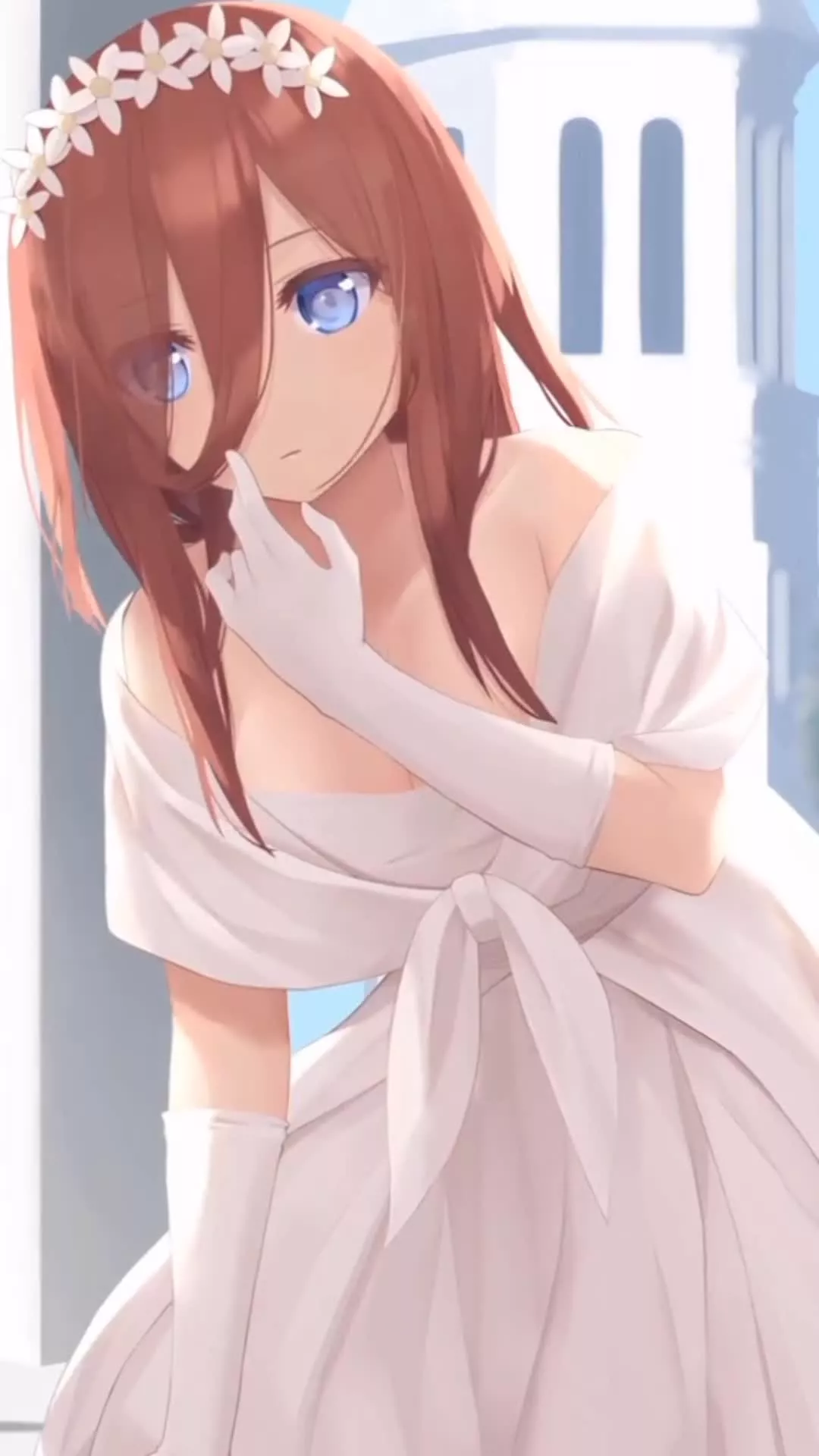 Android iOS iPhone Anime Miku nakano