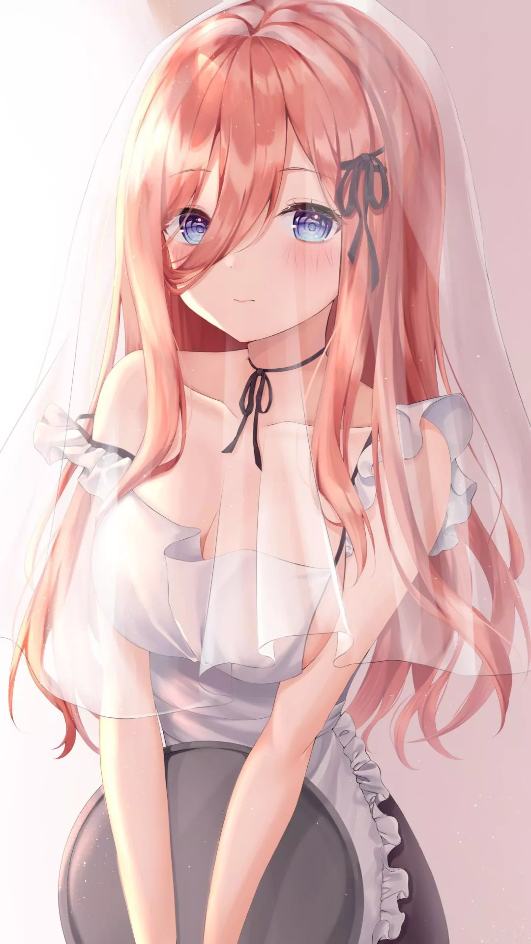 Miku Nakano Wallpaper