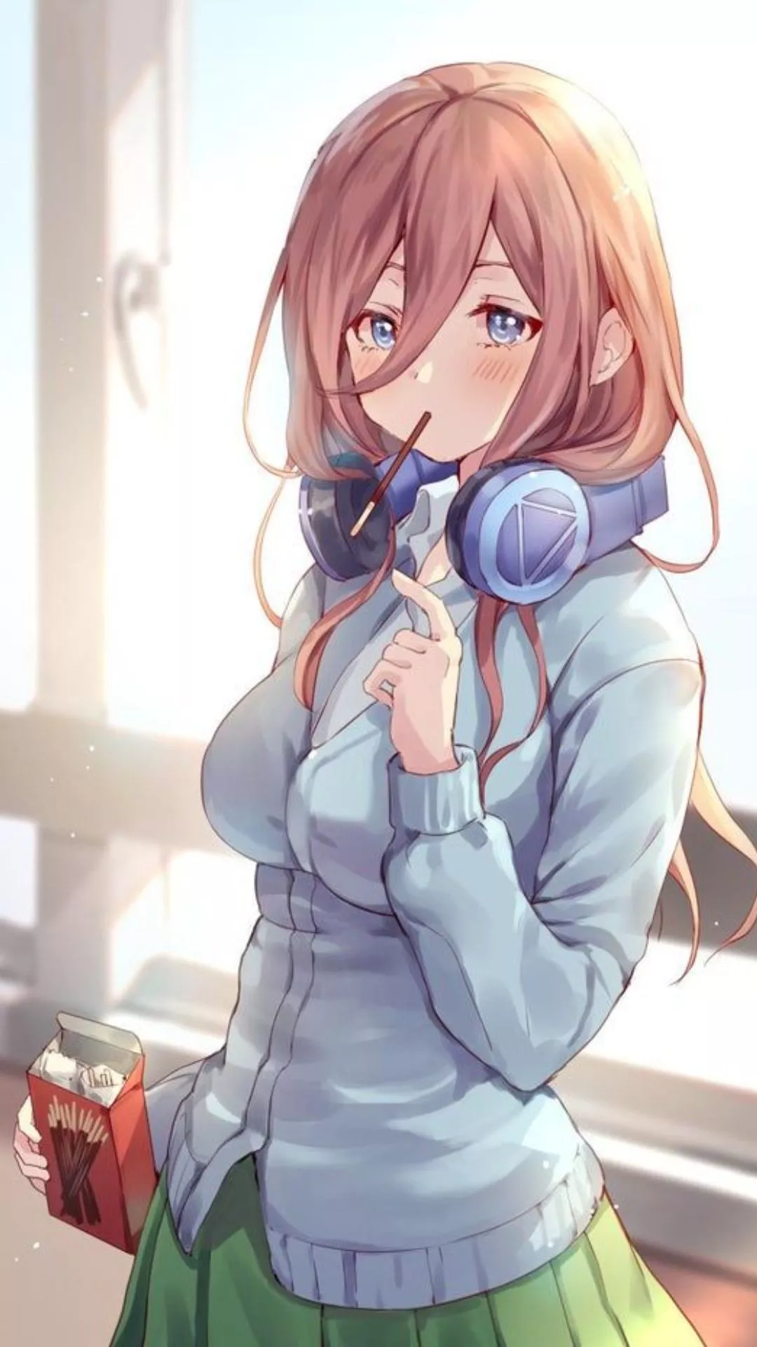 Miku Nakano Wallpaper