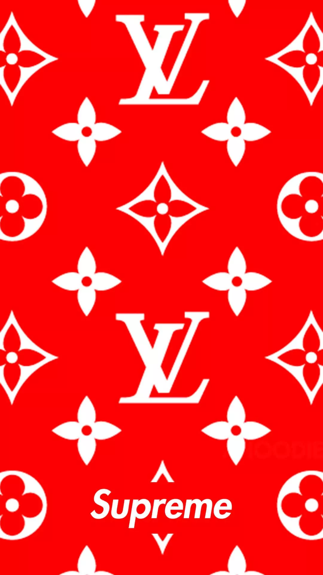 Louis Vuitton iPhone Wallpaper