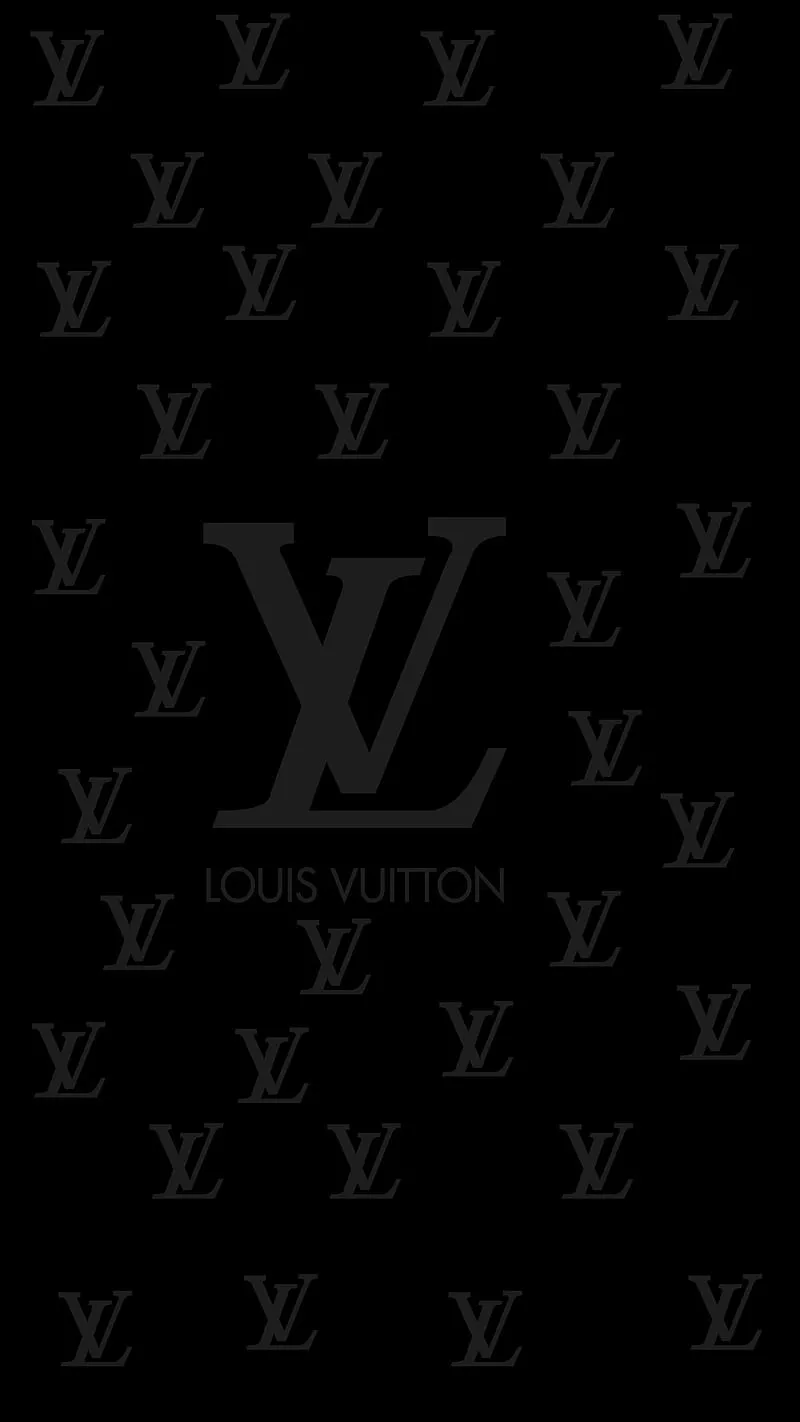 Louis Vuitton, amoled, brand, HD phone