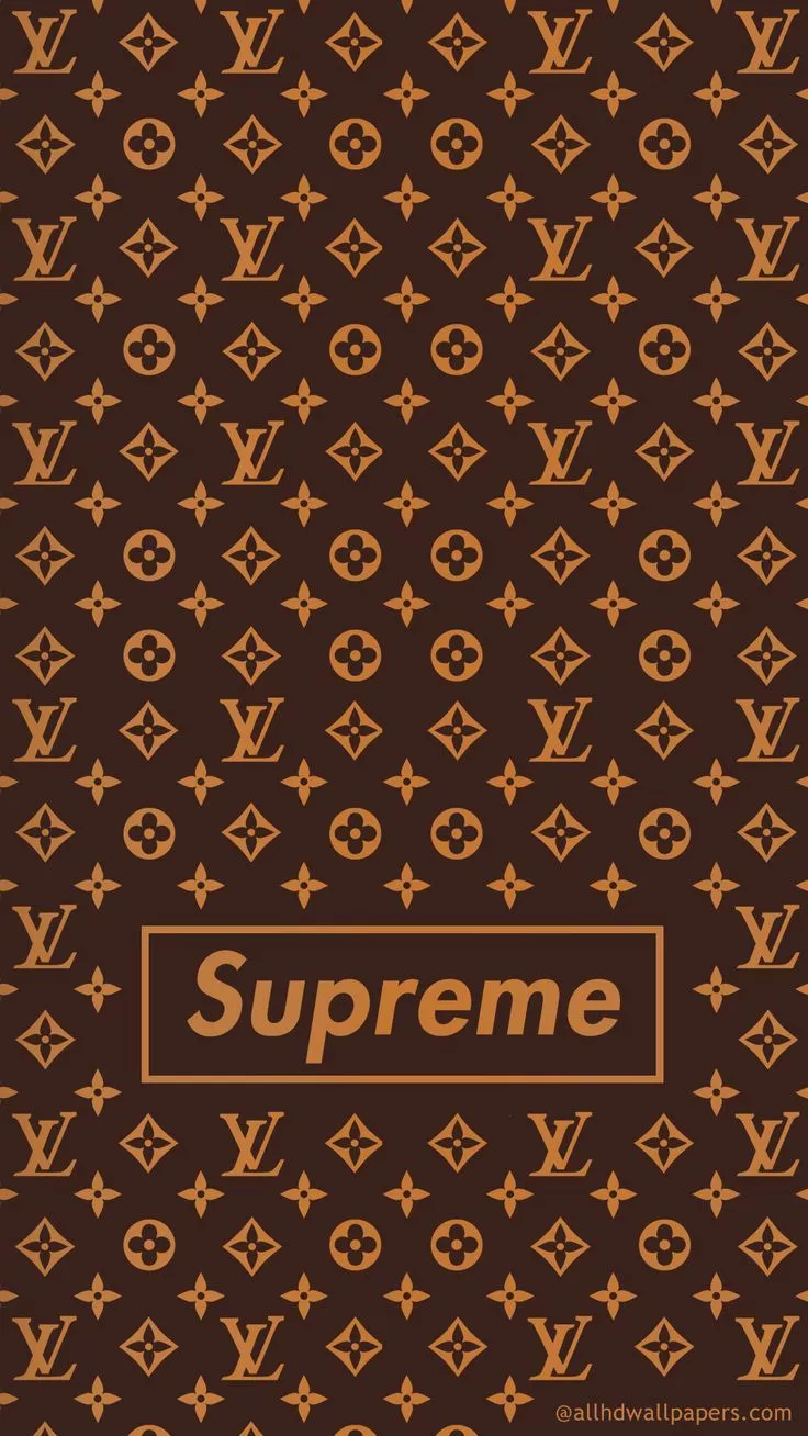 LV Wallpaper. Supreme wallpaper