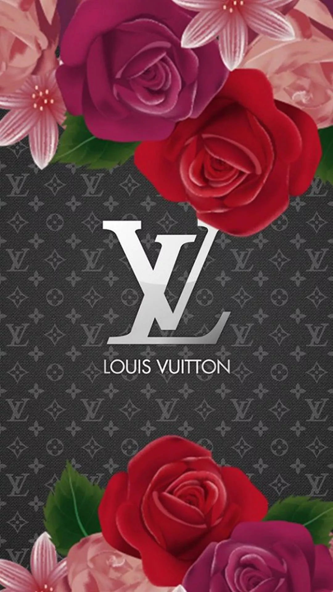 Louis Vuitton Phone Wallpaper