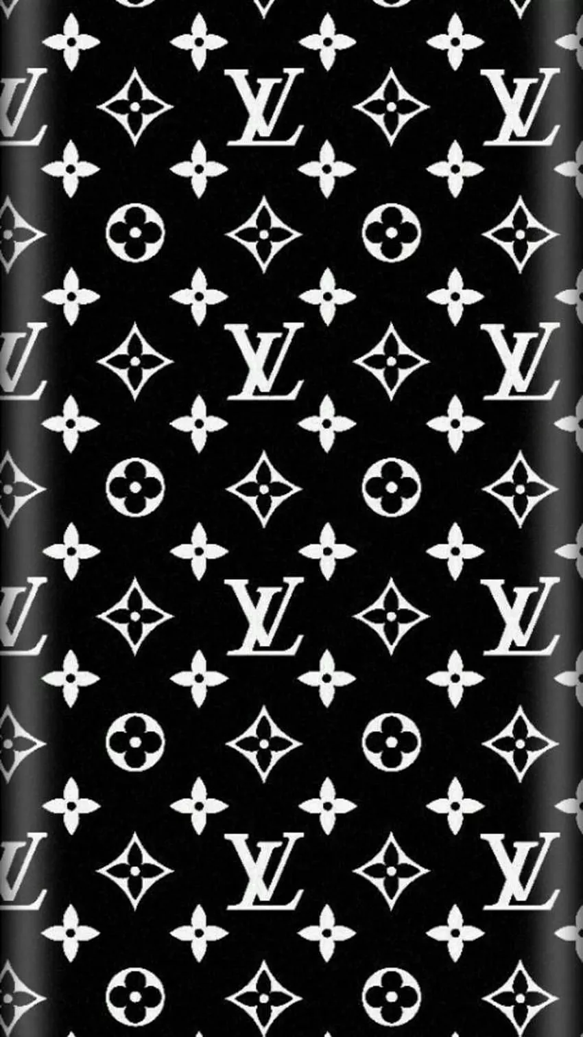 Louis Vuitton Black HD phone wallpaper