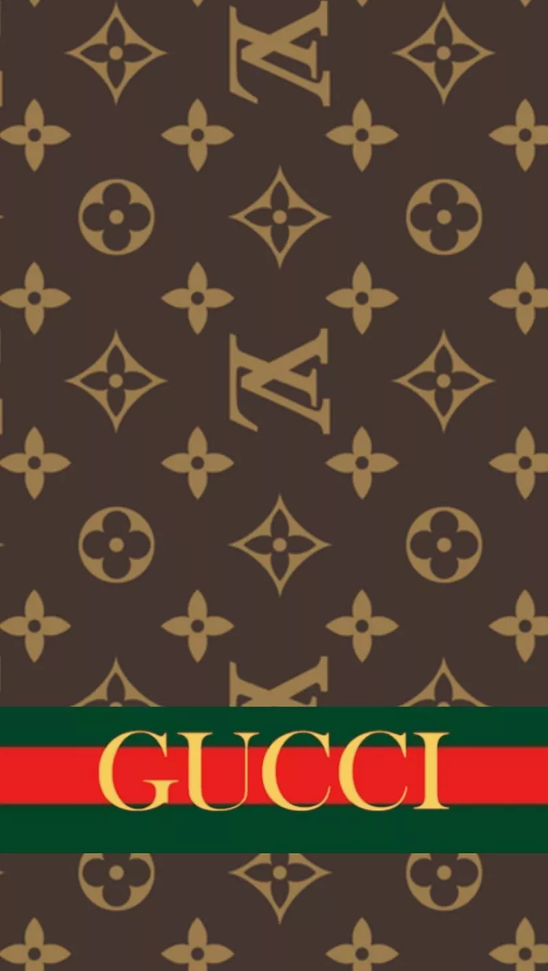 Louis vuitton gucci, logo, muoti, HD