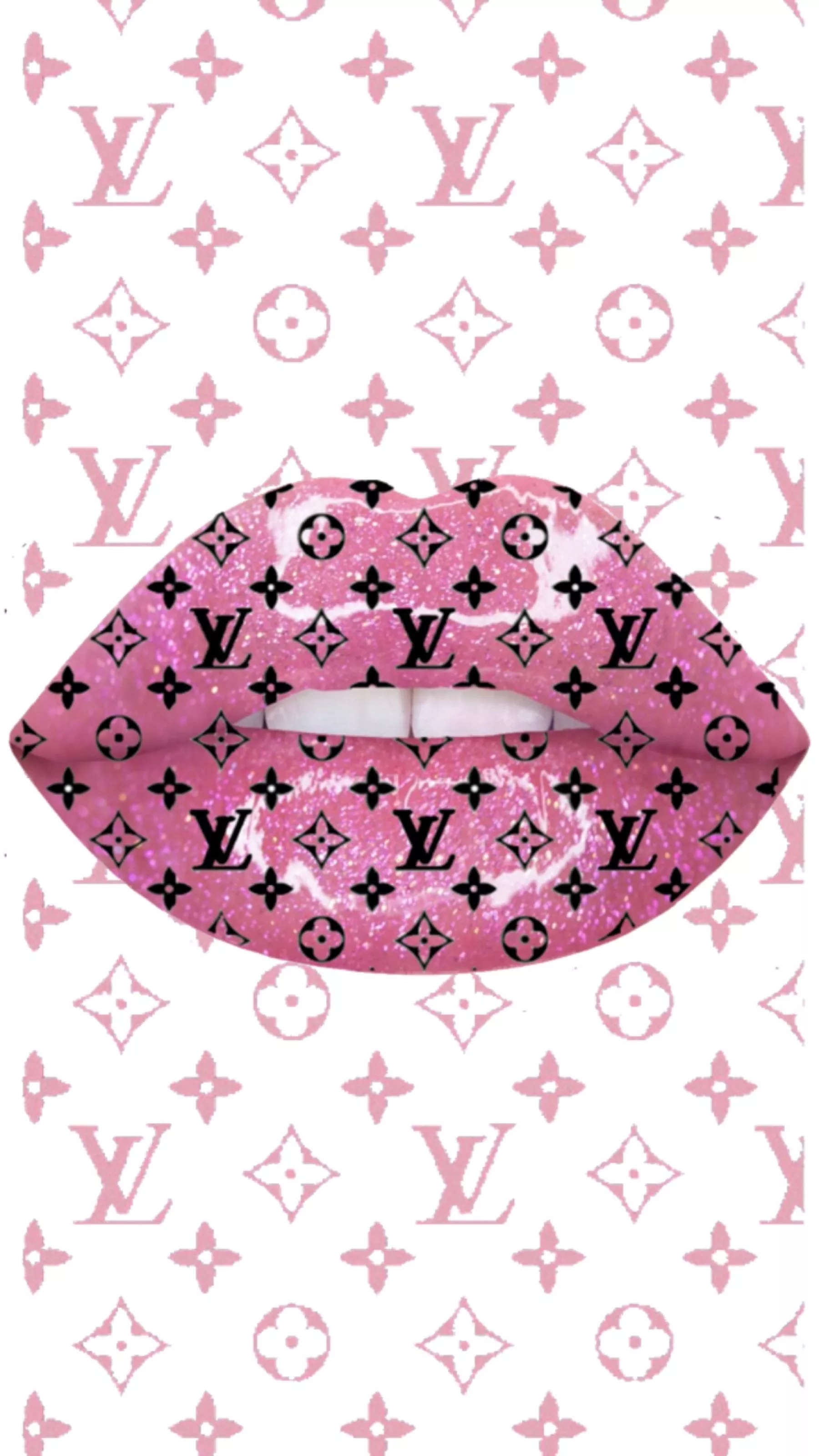 Free HD Louis Vuitton Brand Wallpaper