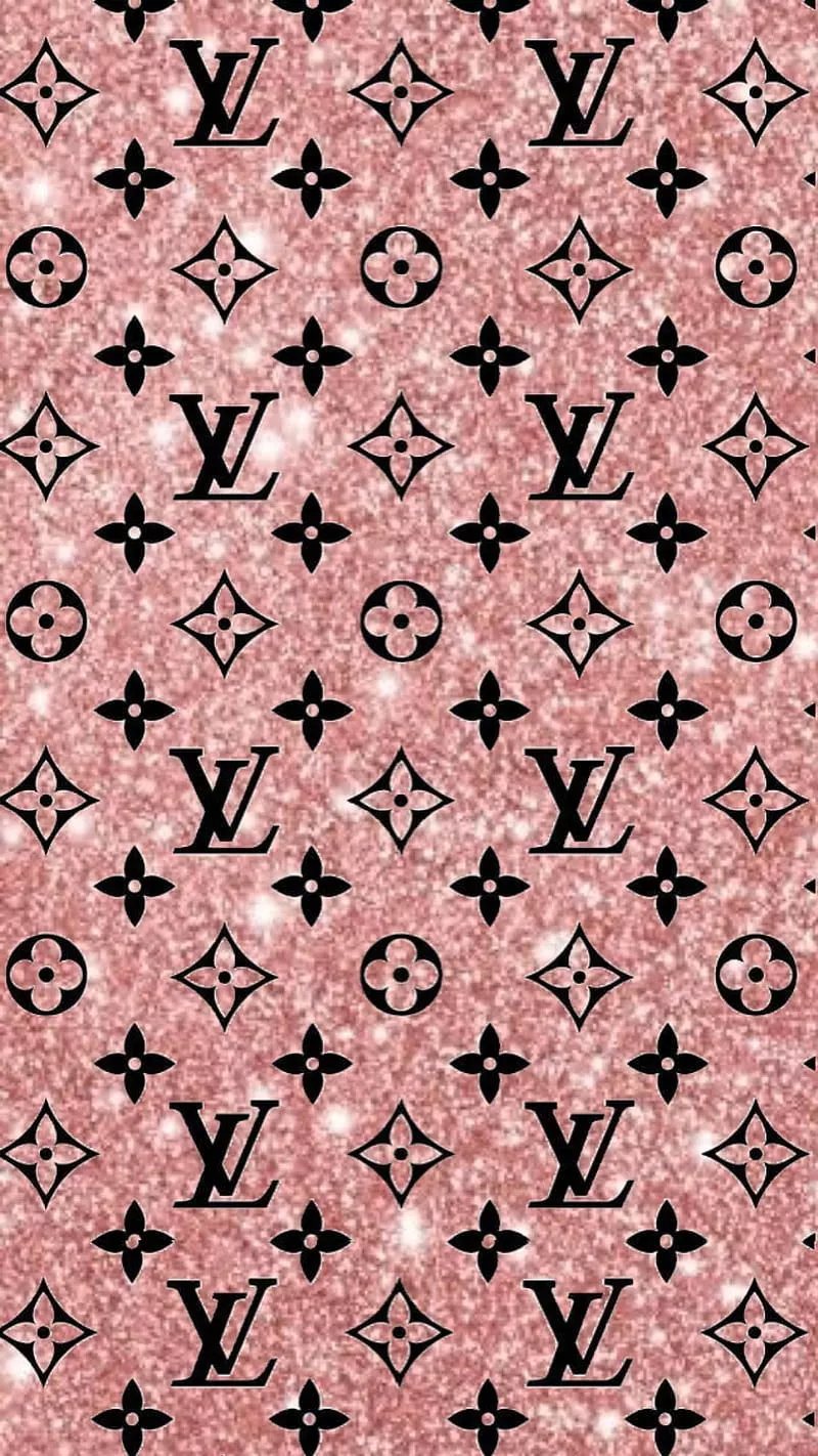 HD louis vuitton iphone wallpaper