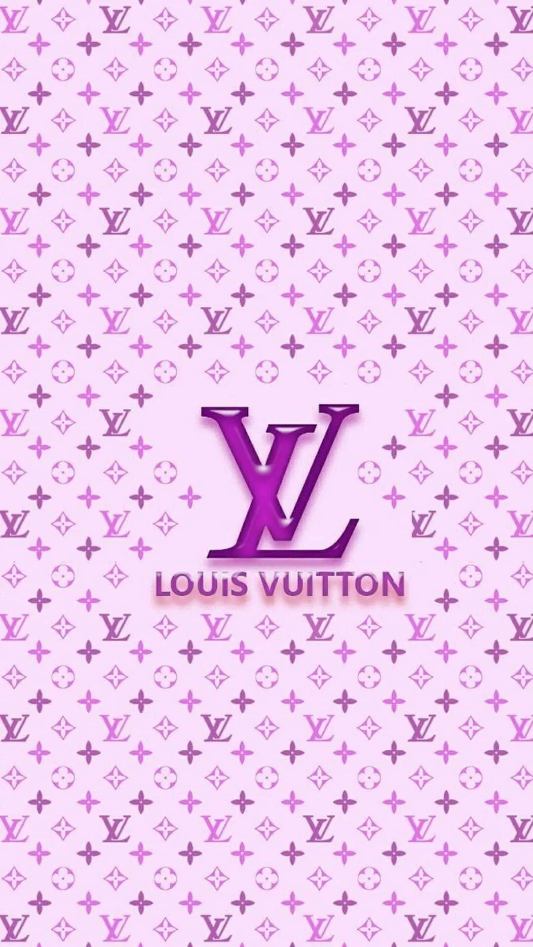 Louis Vuitton iPhone Wallpaper