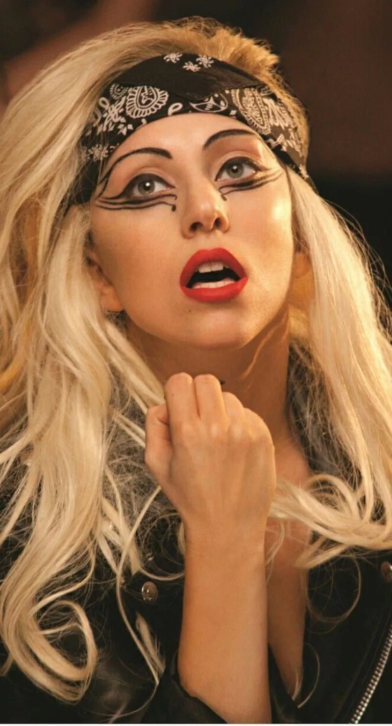 HD born this way wallpaper