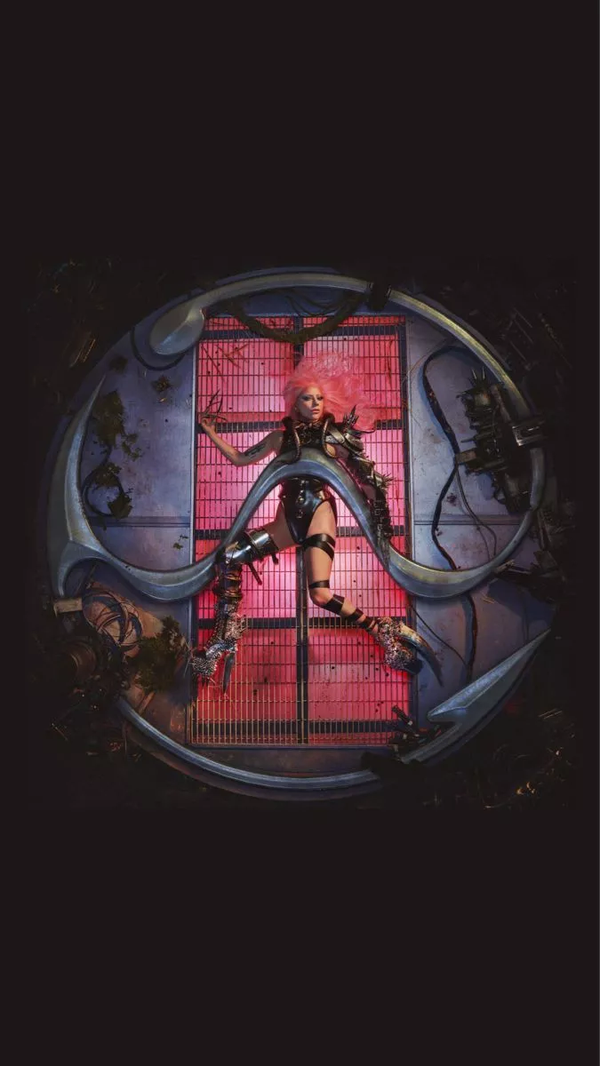 Lady Gaga Chromatica Wallpaper