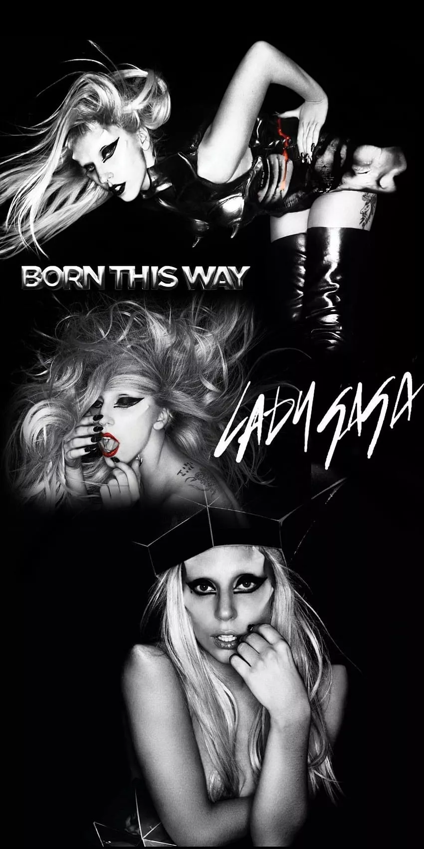 Lady Gaga Born This Way. Lady gaga