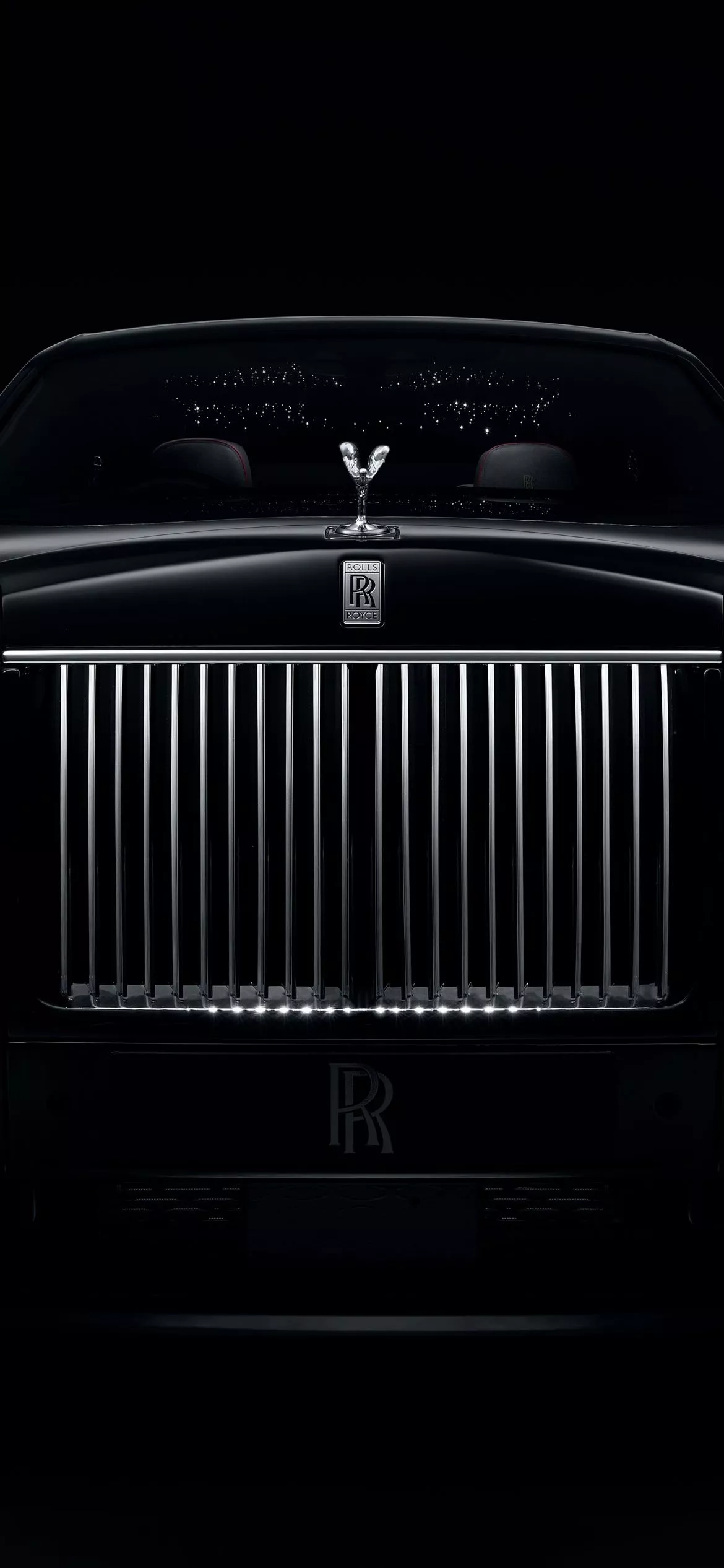 Rolls Royce Phantom Series II Wallpaper