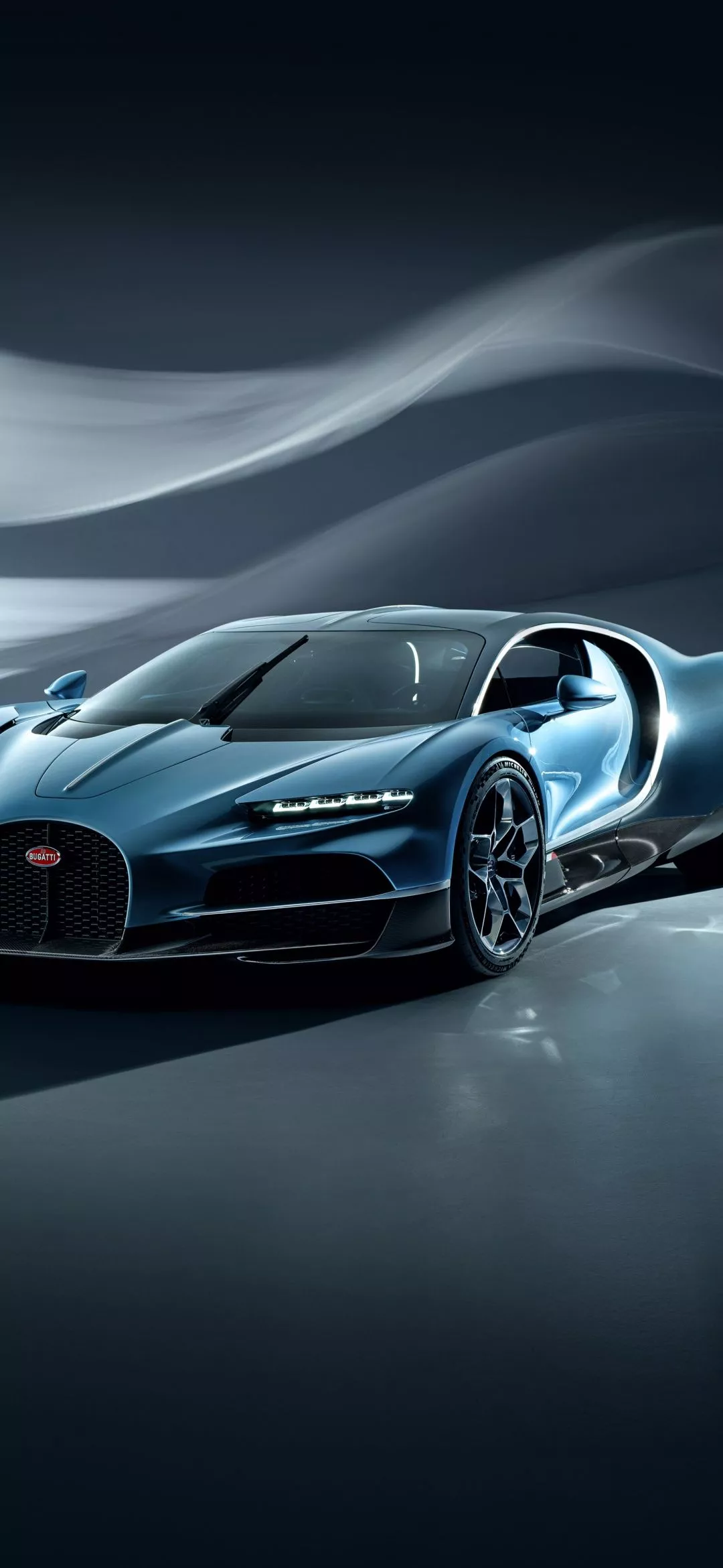 Bugatti Tourbillon Wallpaper 4K, Hyper