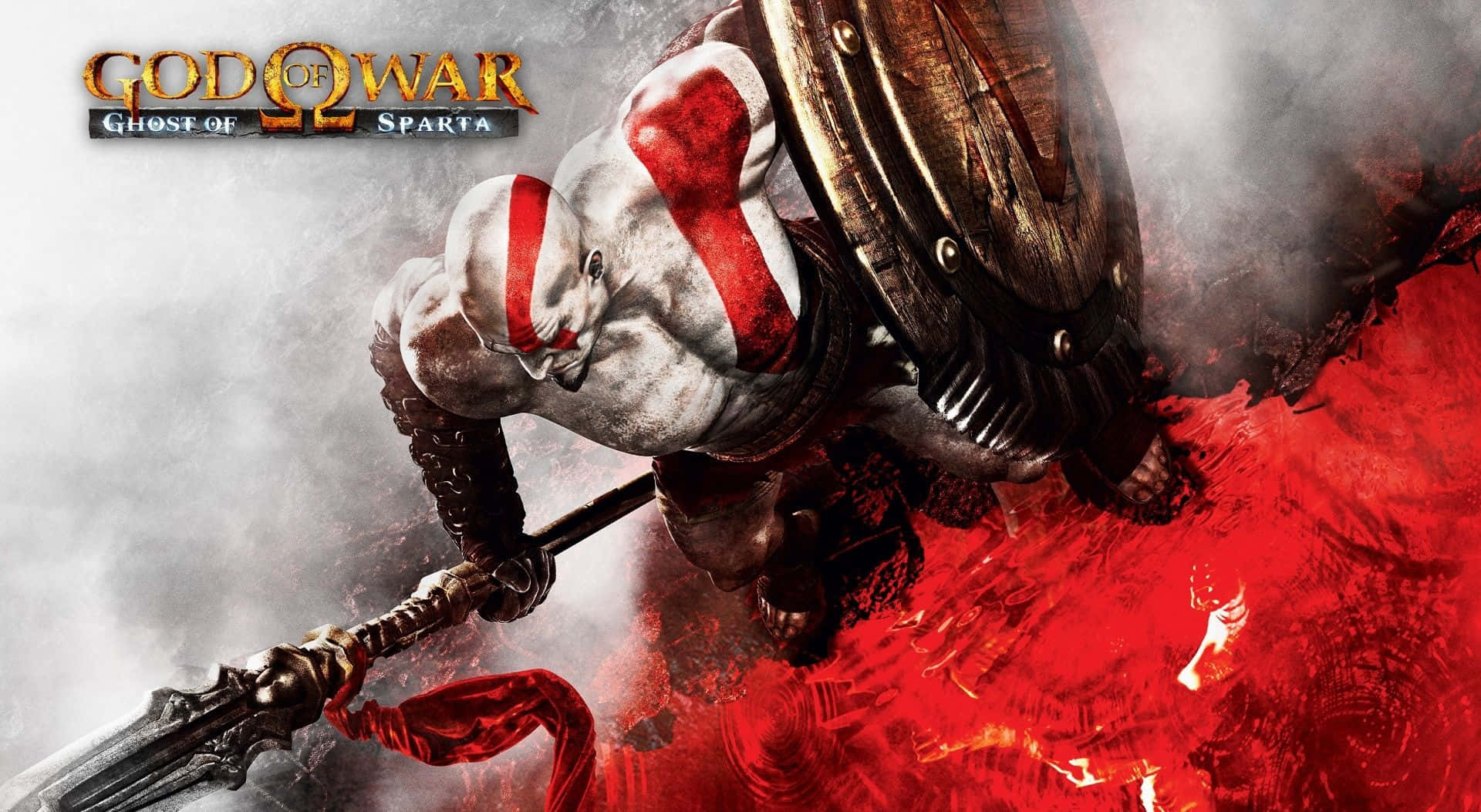 God Of War 3 Wallpaper