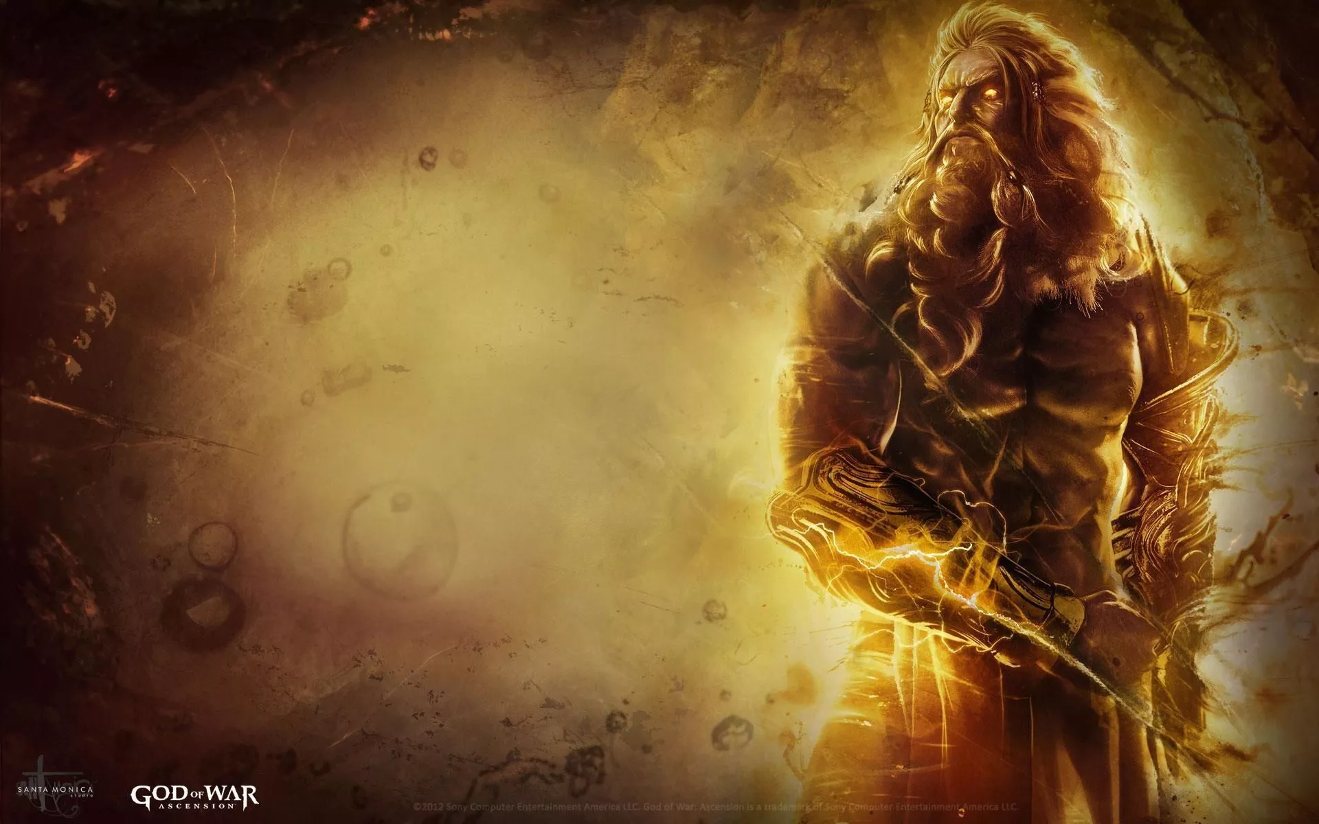 sony, ps3, zeus, god, powerful, Olympus