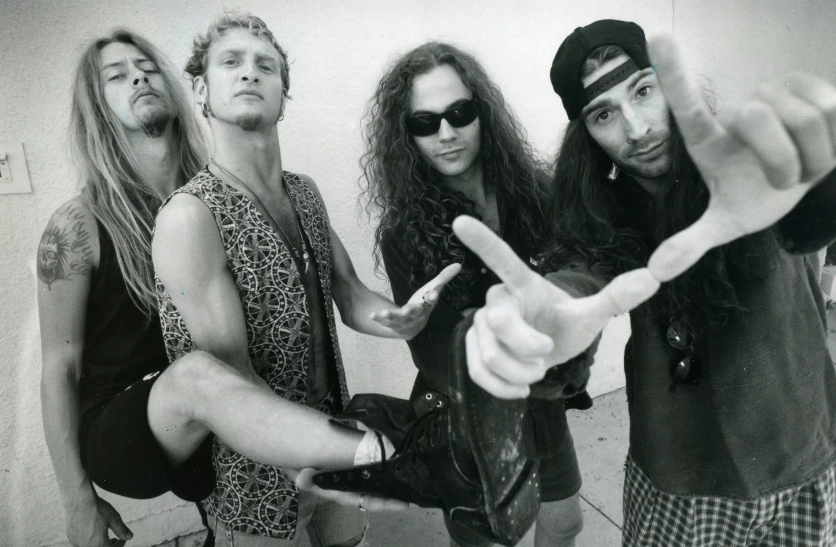 Alice In Chains (Band) Wallpaper