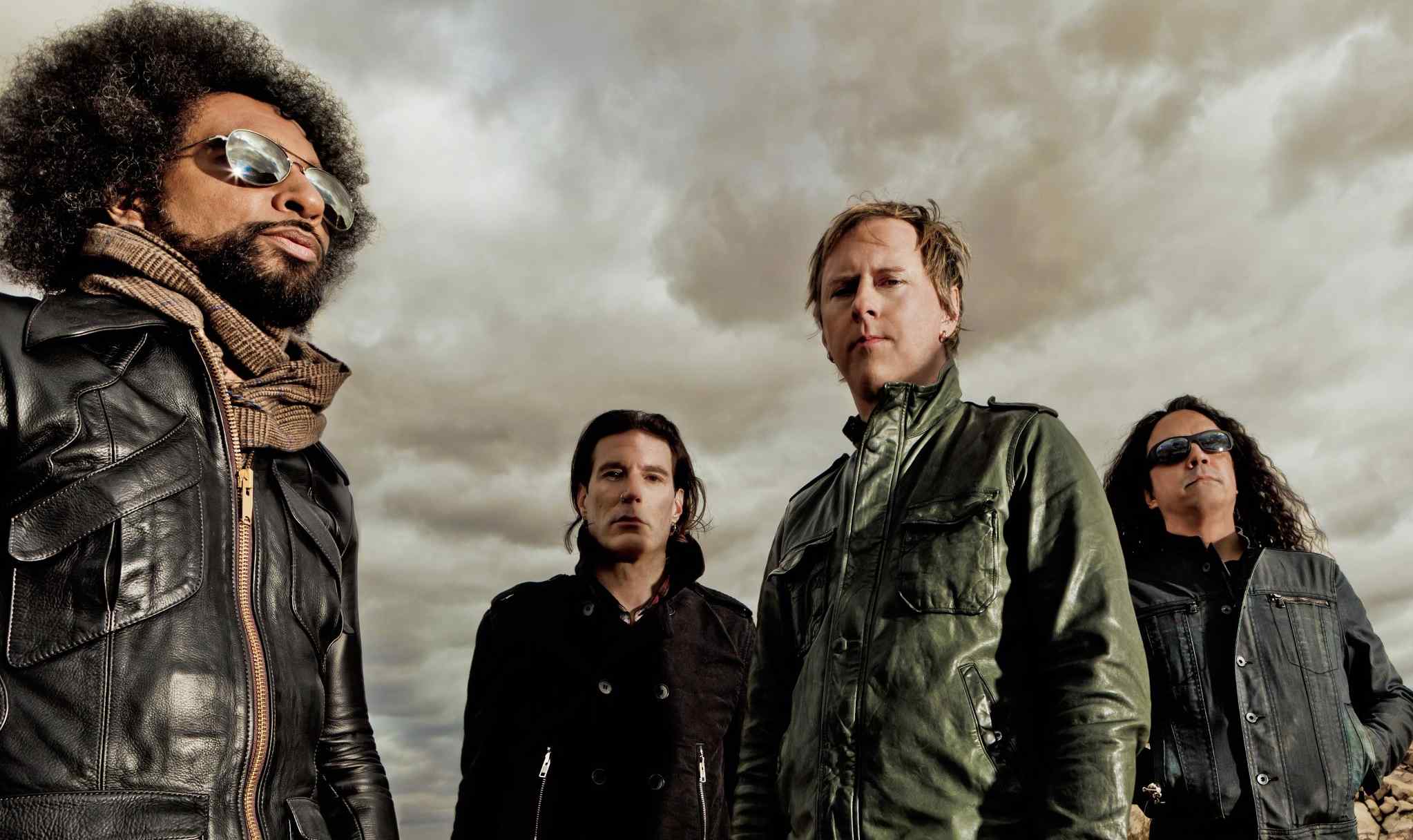 Alice In Chains wallpaper, Music, HQ